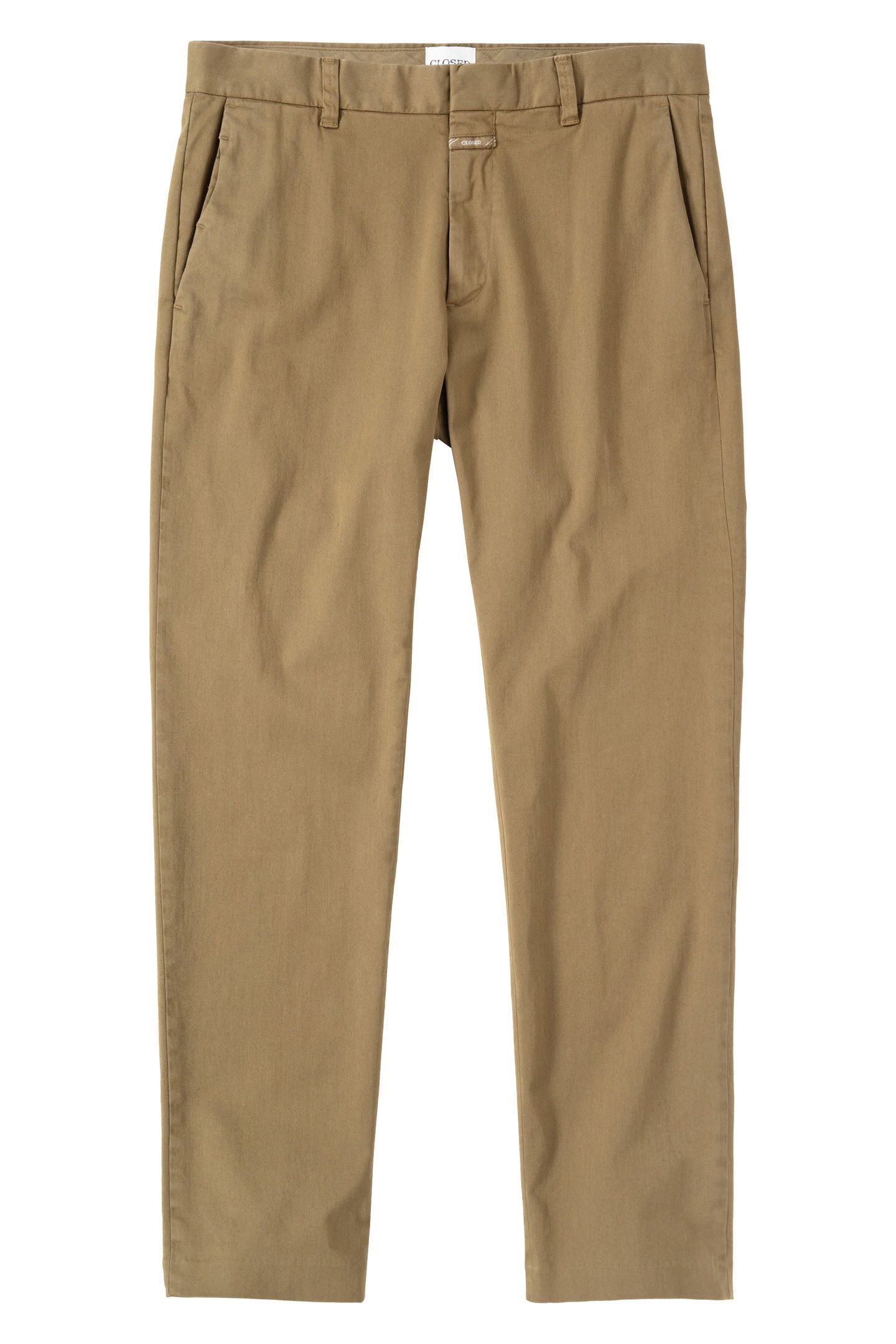 CLIFTON TRUE PANTS GOLDEN MOSS 7