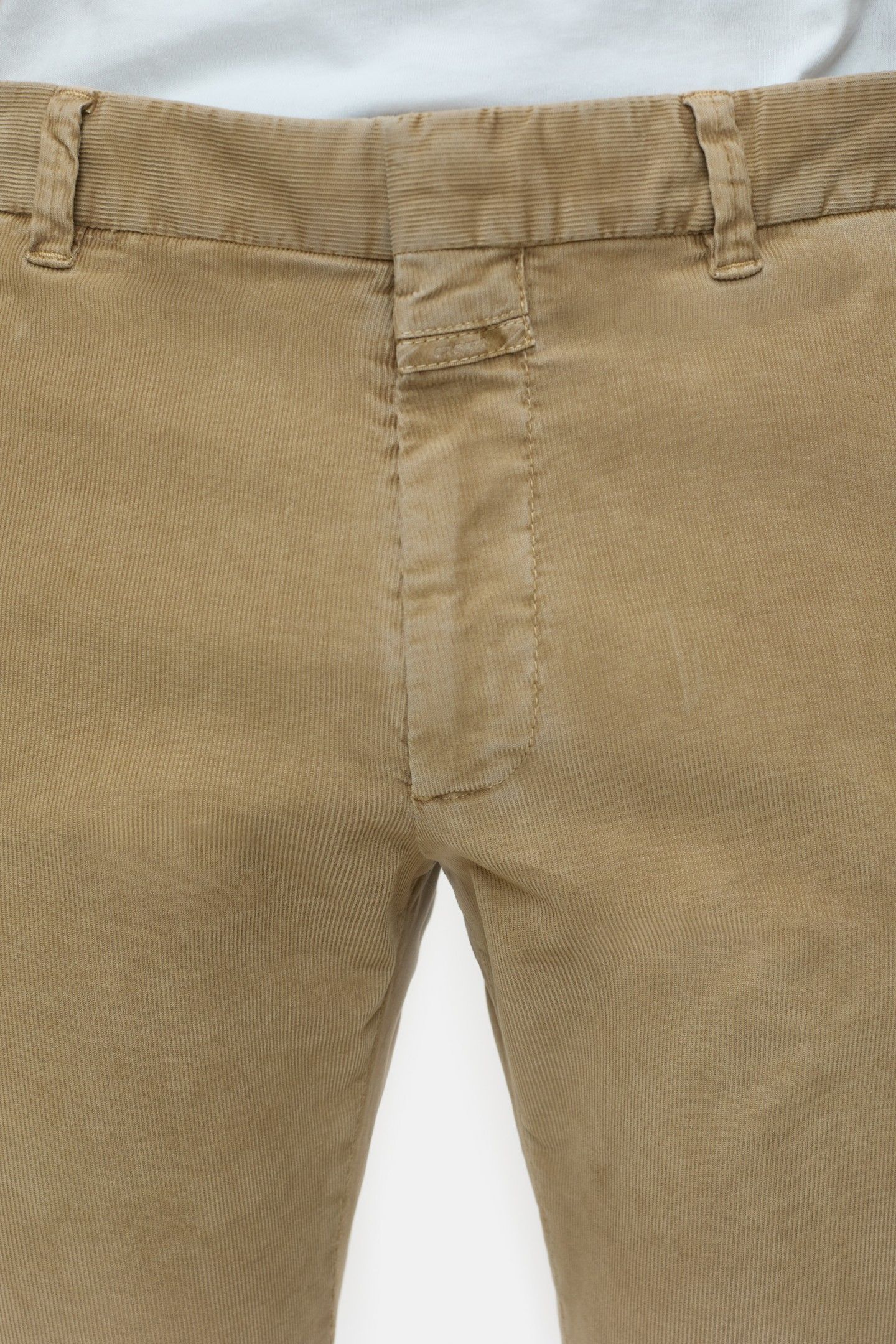 CLIFTON TRUE PANTS TAUPE BEIGE 5