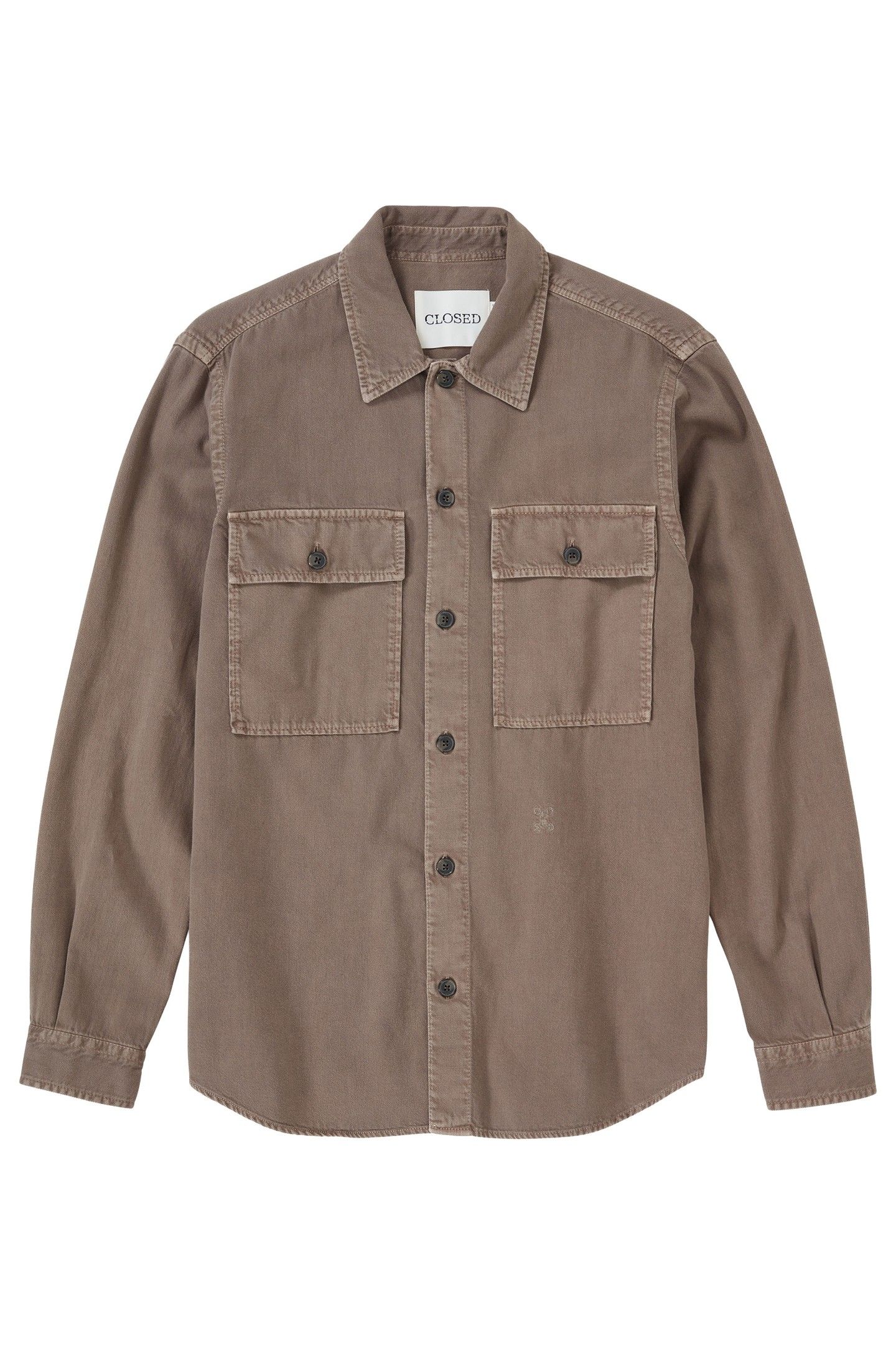 UTILITY SHIRT & BLOUSES NATURAL LINEN 4