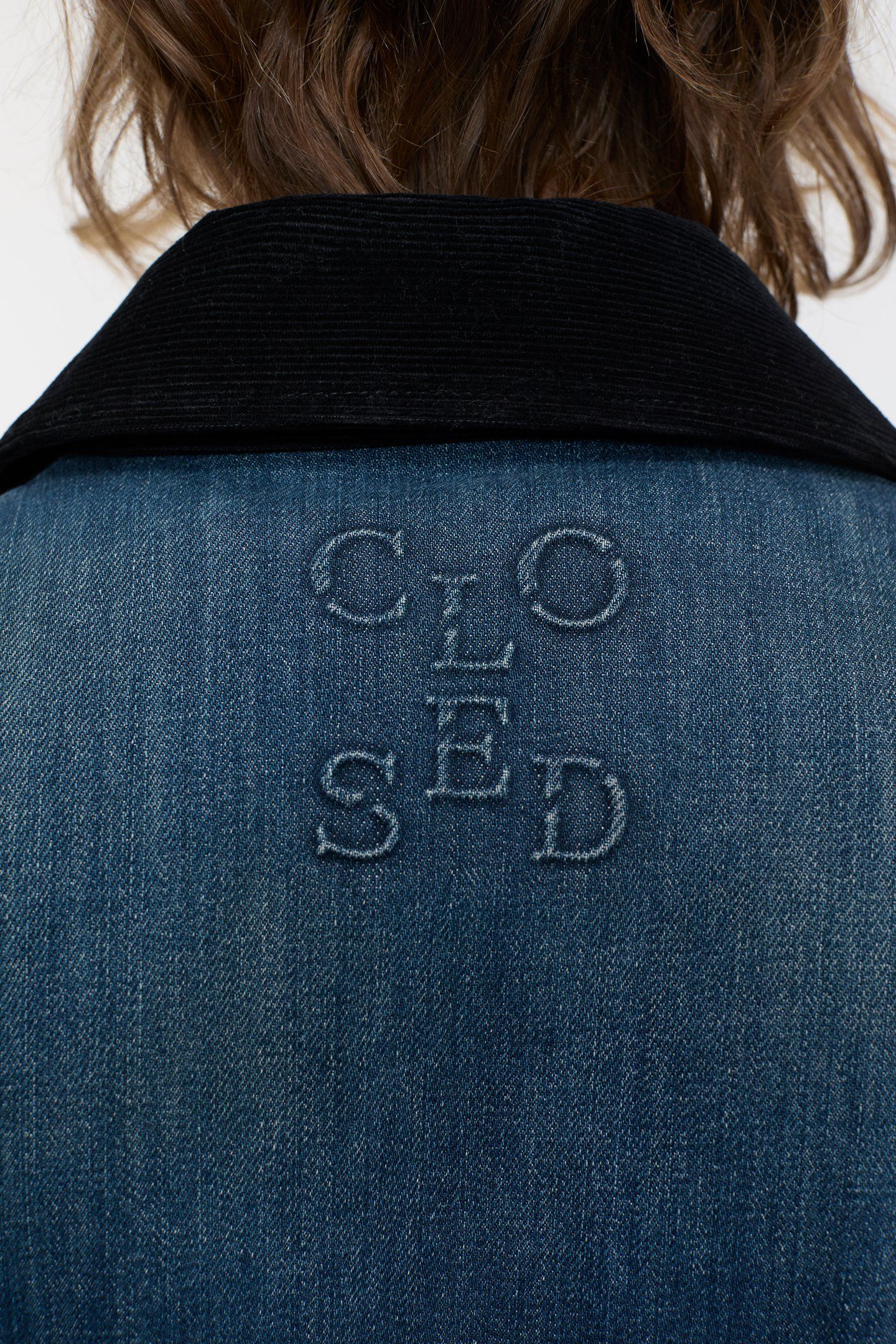 OUTDOOR JACKET DARK BLUE 5