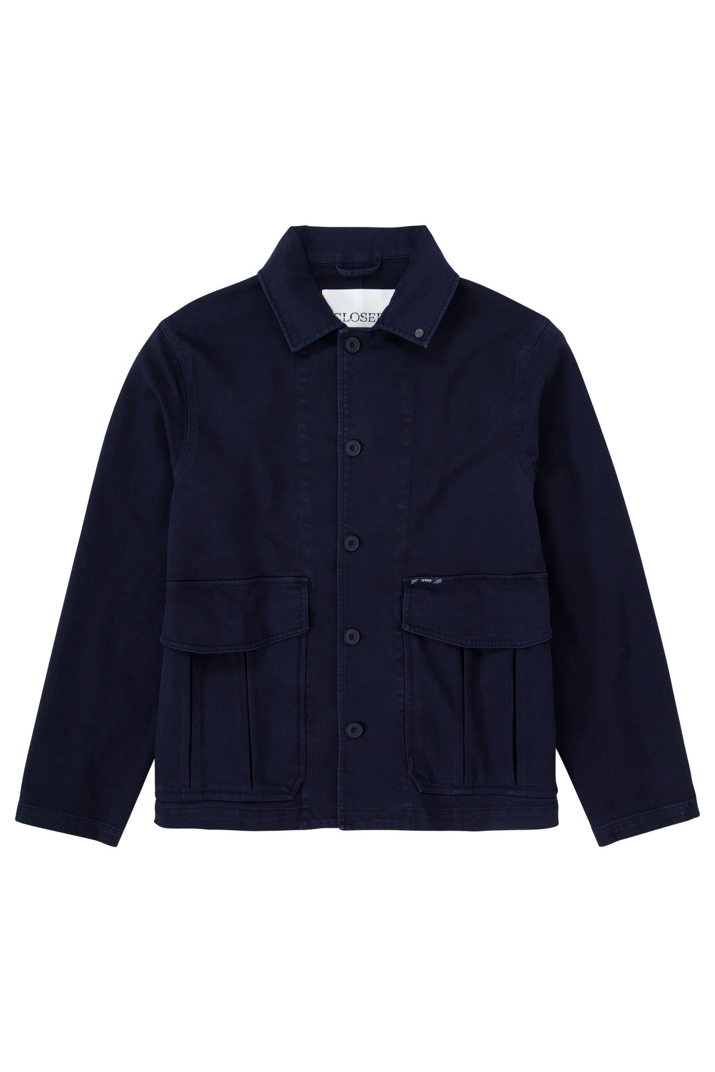 CARGO JACKET DARK NIGHT 4