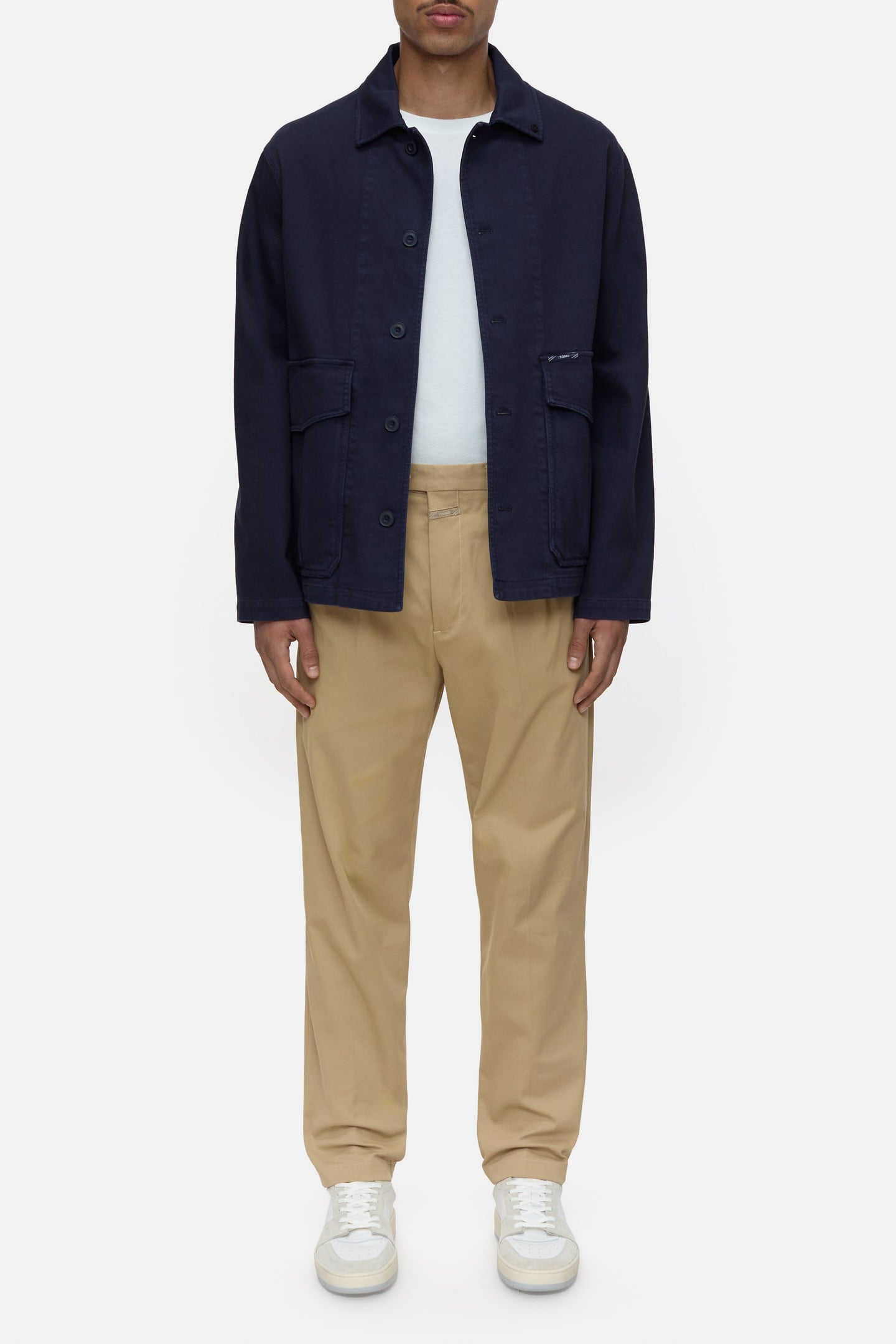 CARGO JACKET DARK NIGHT 2