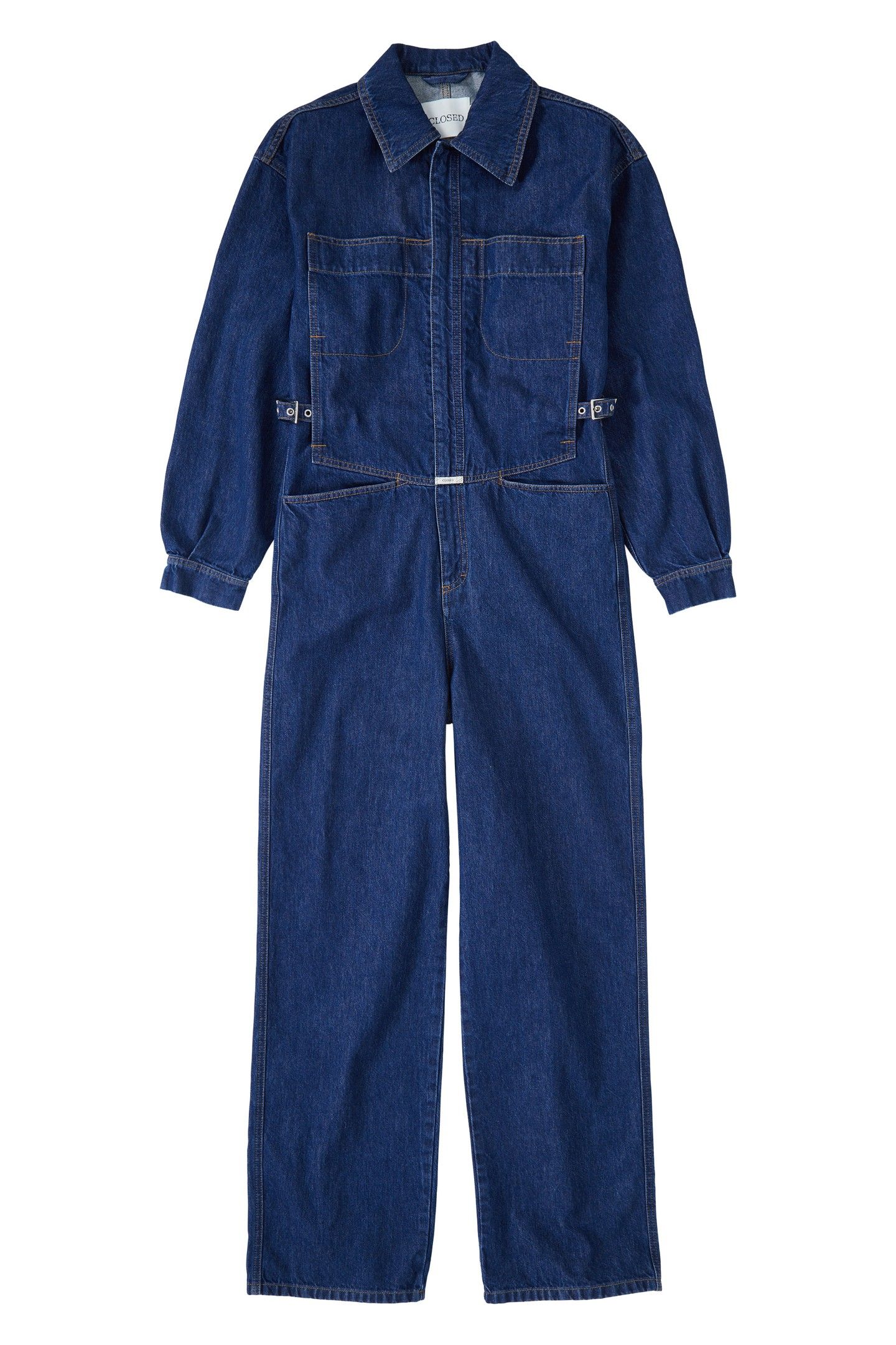 ROUNY JEANS DARK BLUE 3