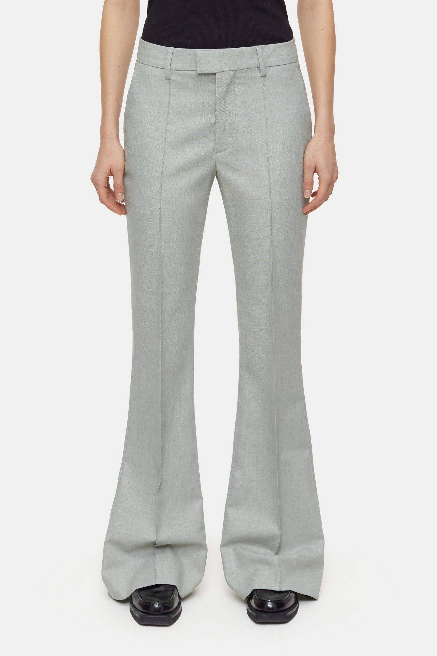 DENAIR PANTS PASTEL OLIVE 1