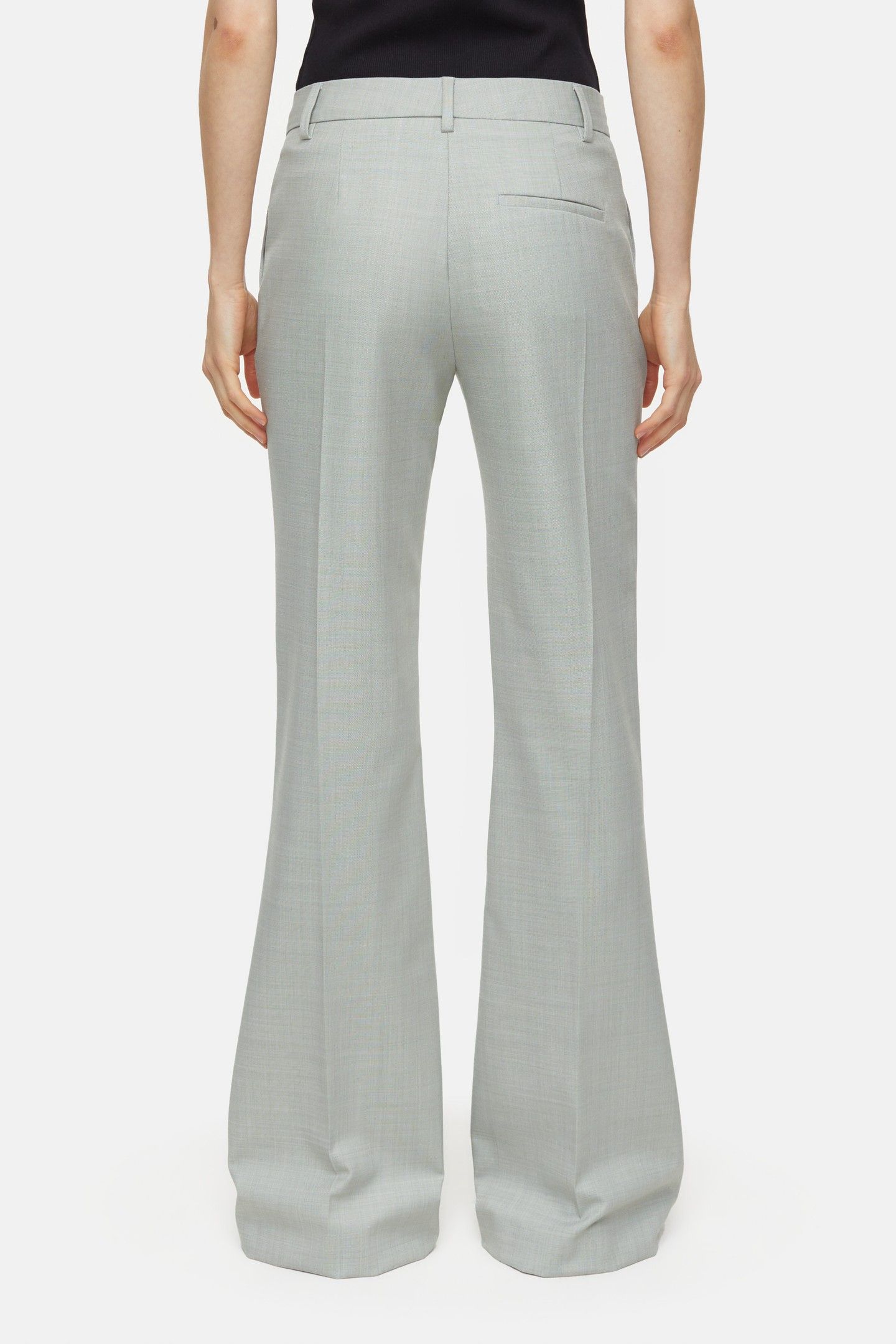 DENAIR PANTS PASTEL OLIVE 4