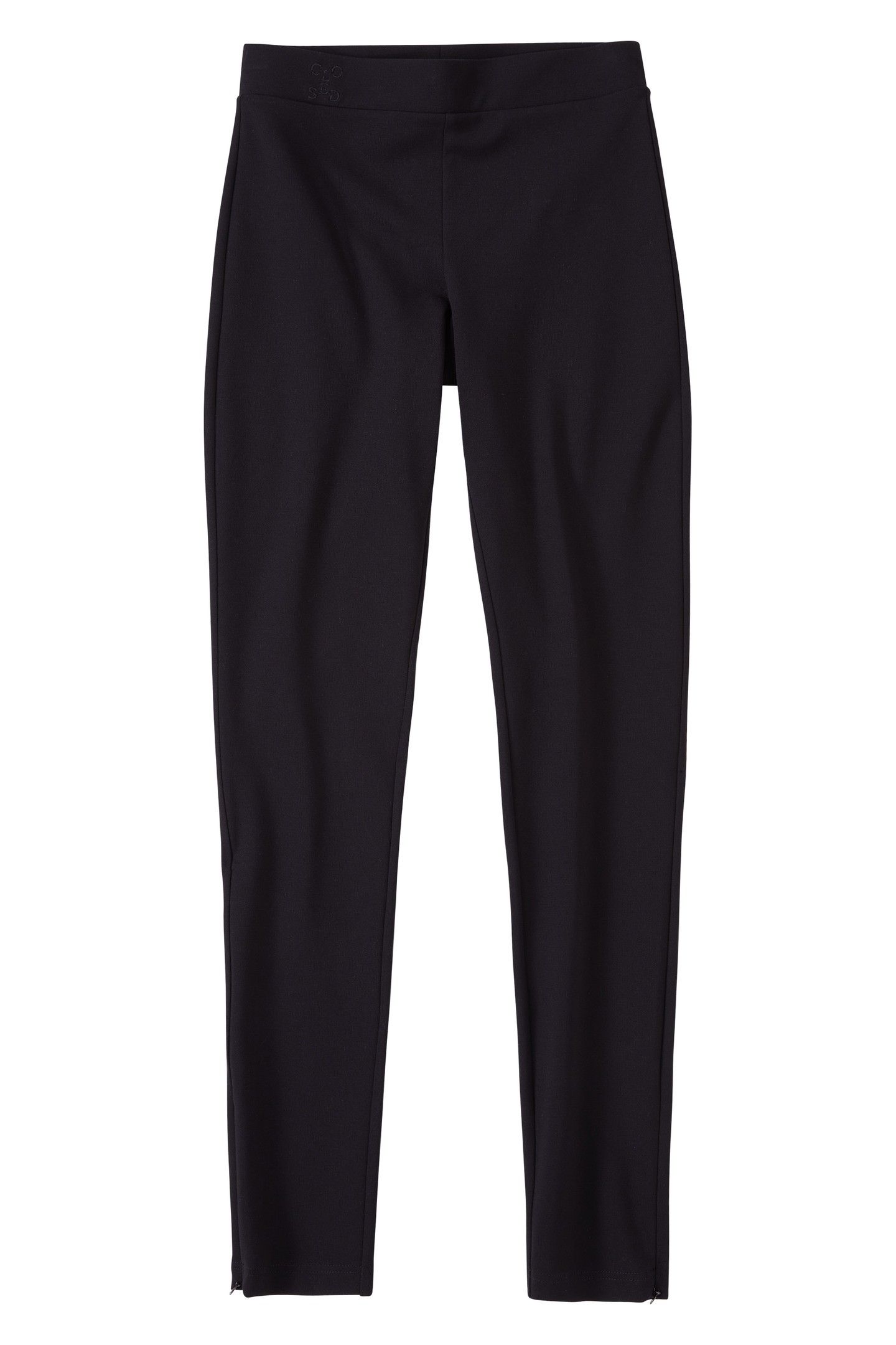 LEGGINGS PANTS BLACK 4