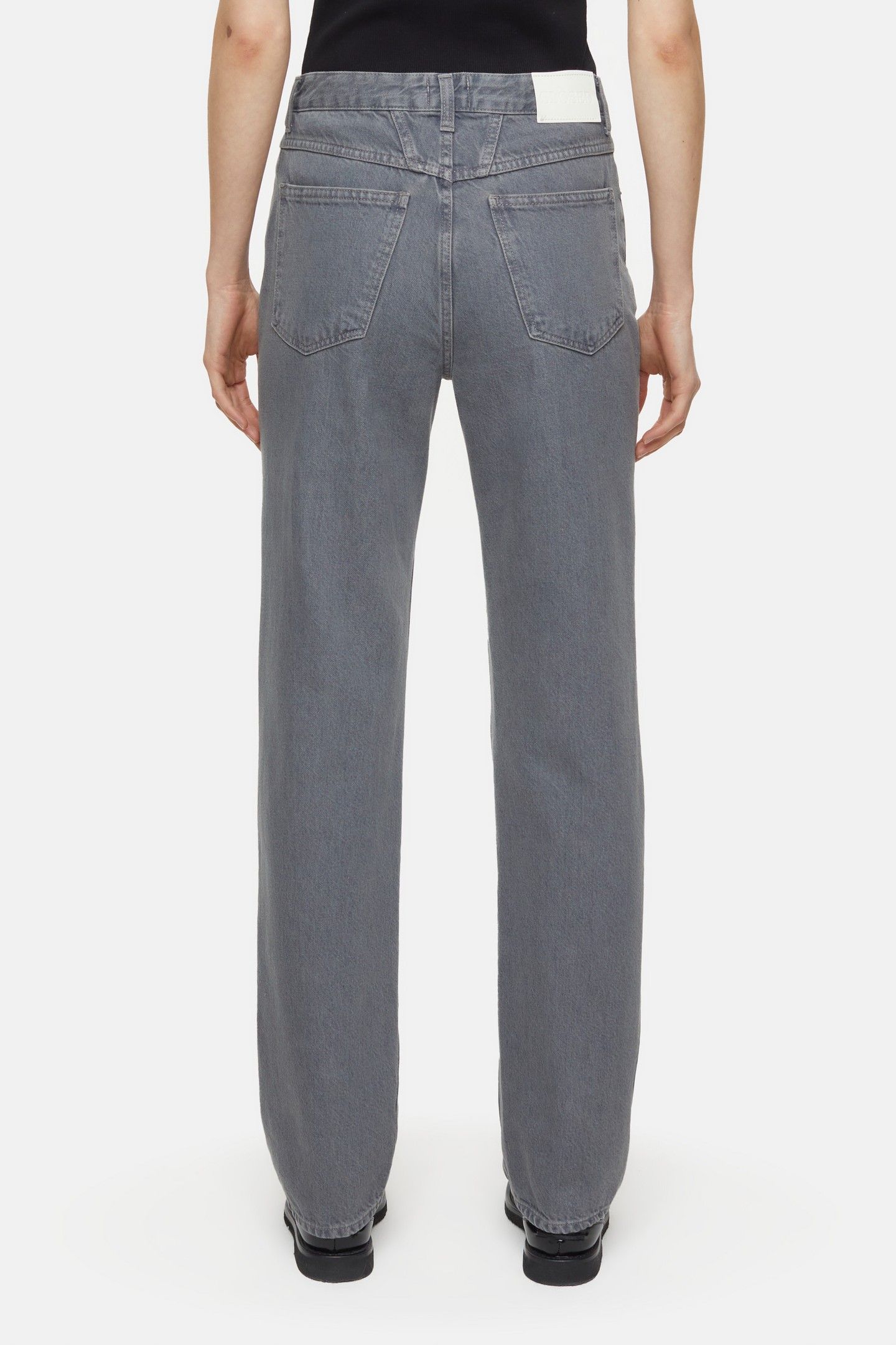 ROAN JEANS MID GREY 4