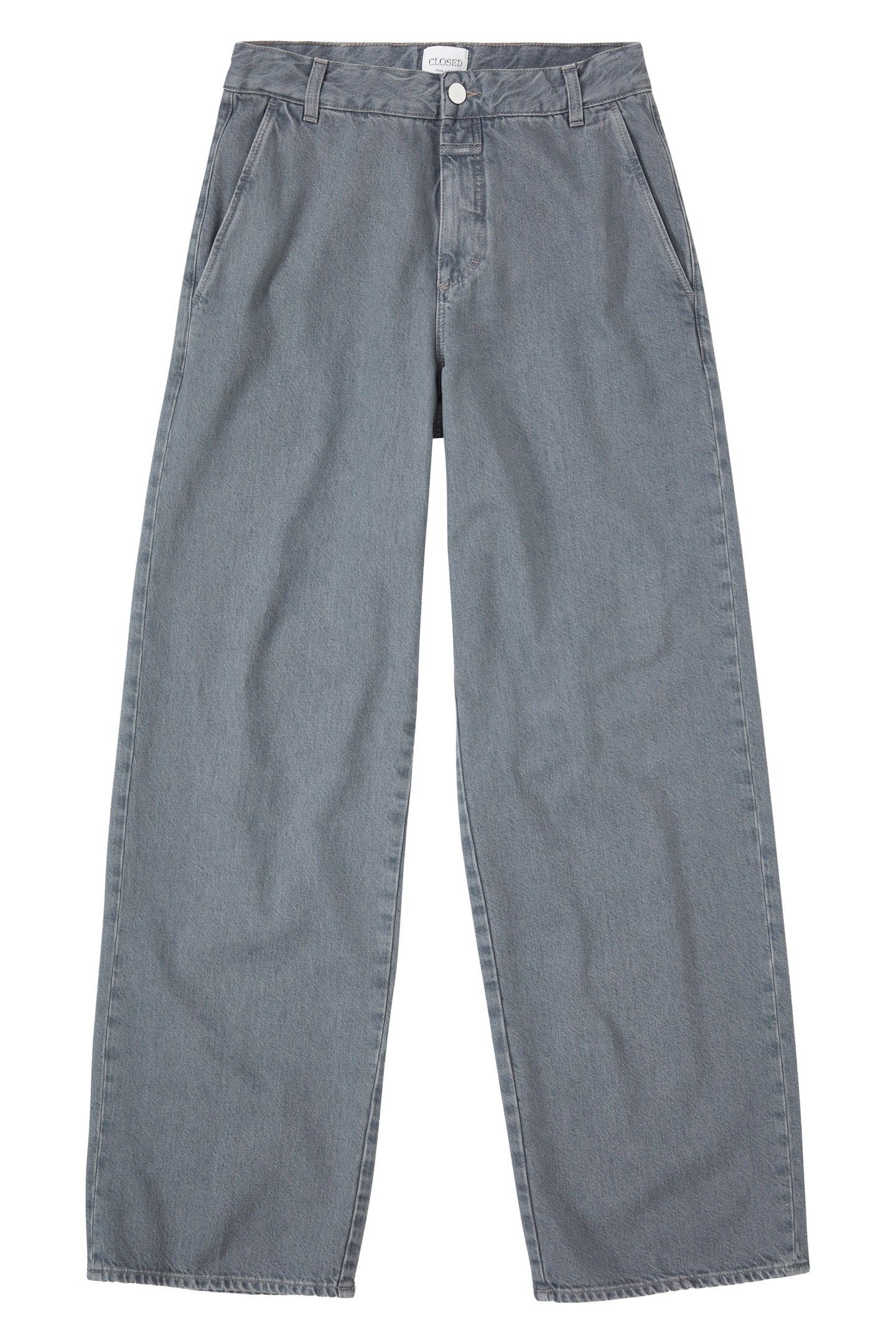 JURDY JEANS MID GREY 5