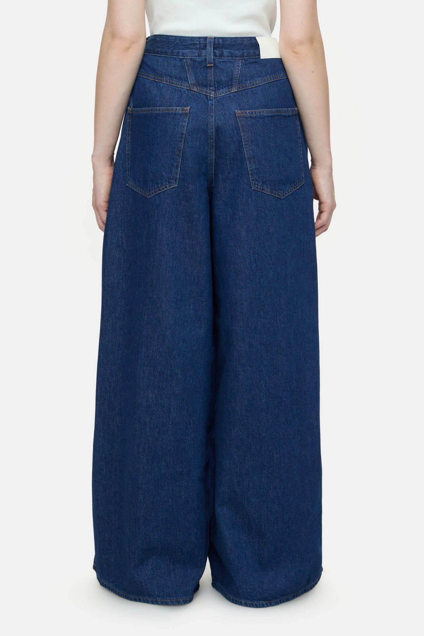 MARGO-X JEANS DARK BLUE 5