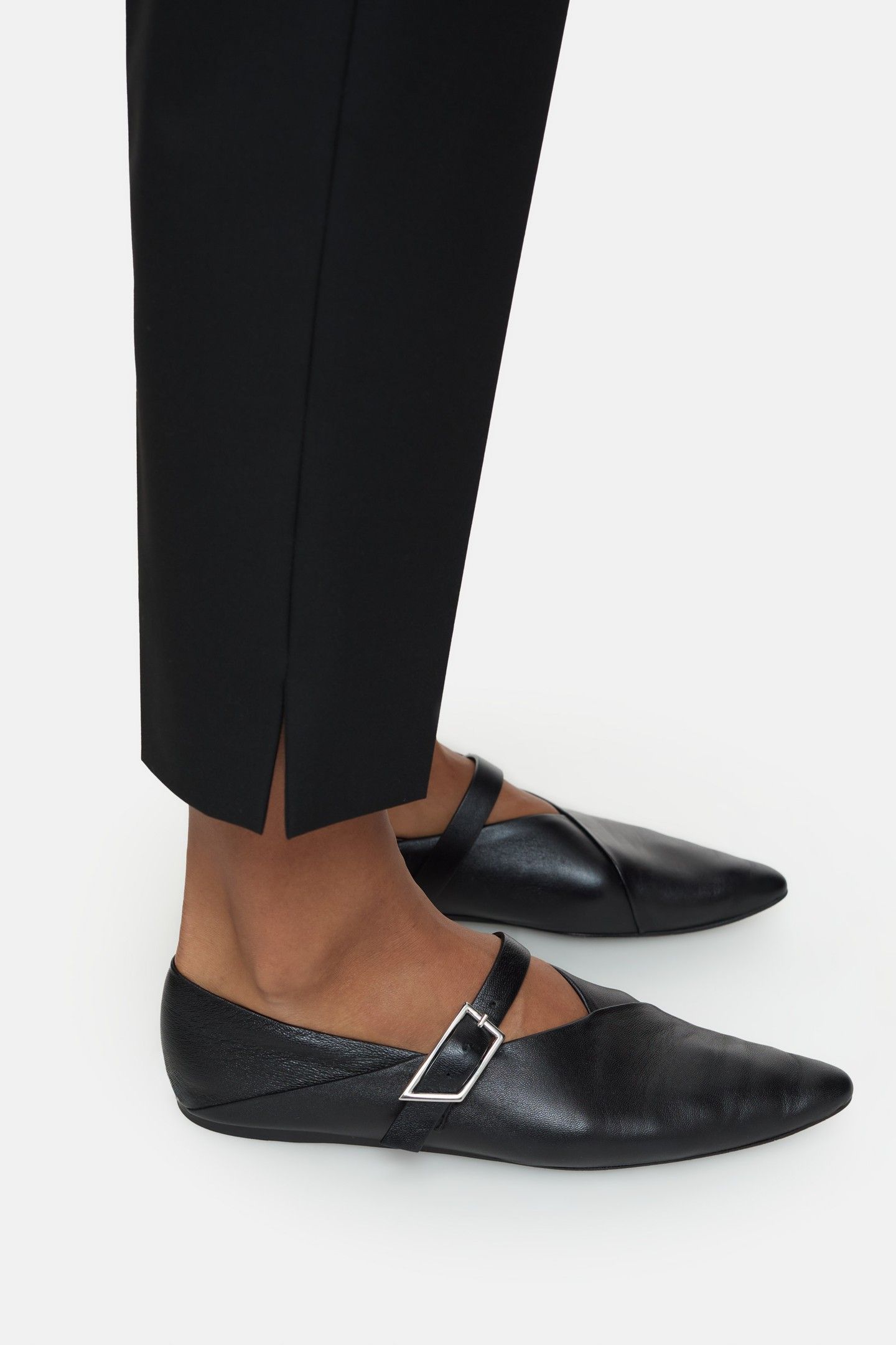 SONNETT PANTS BLACK 4