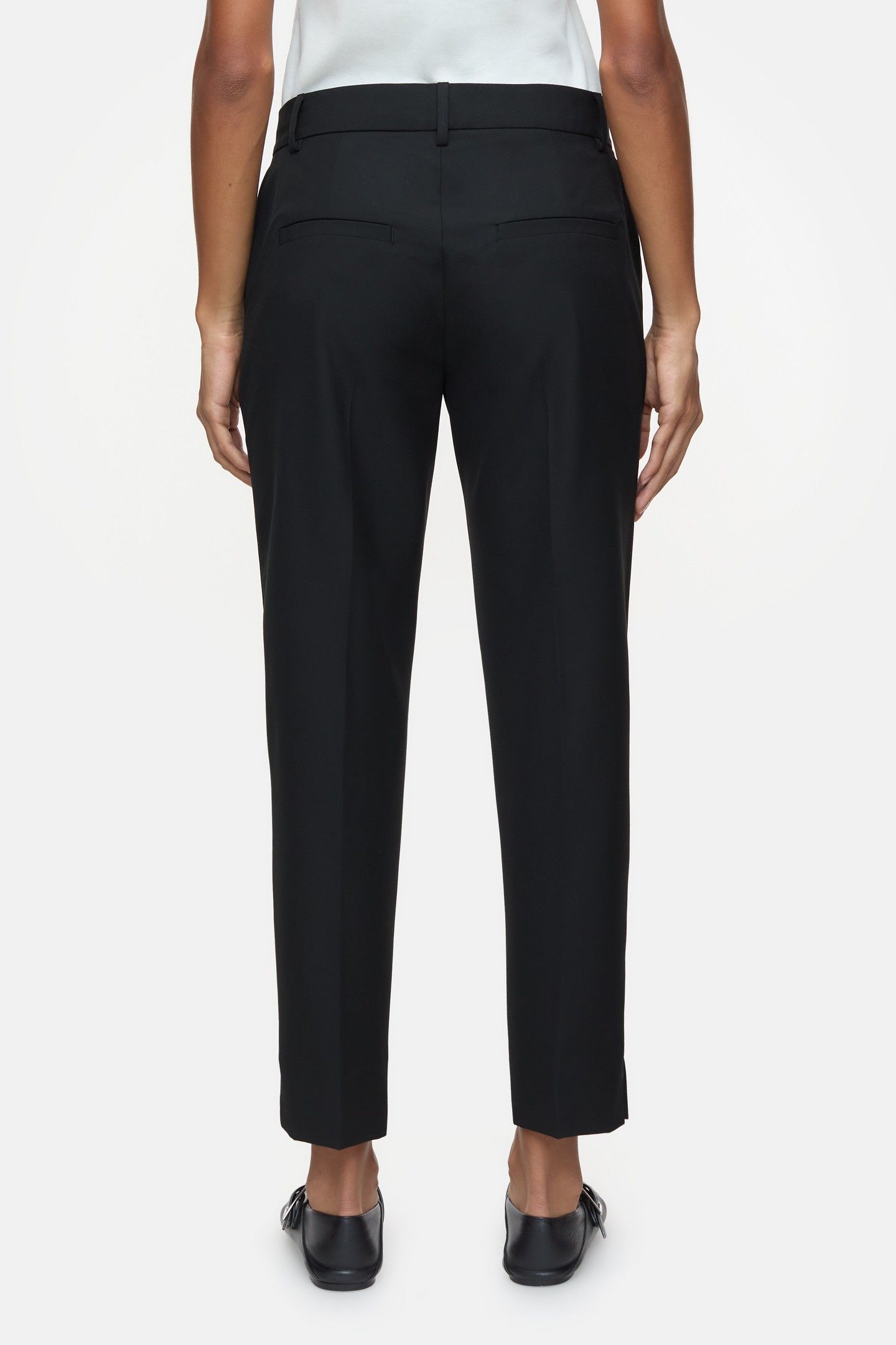 SONNETT PANTS BLACK 2