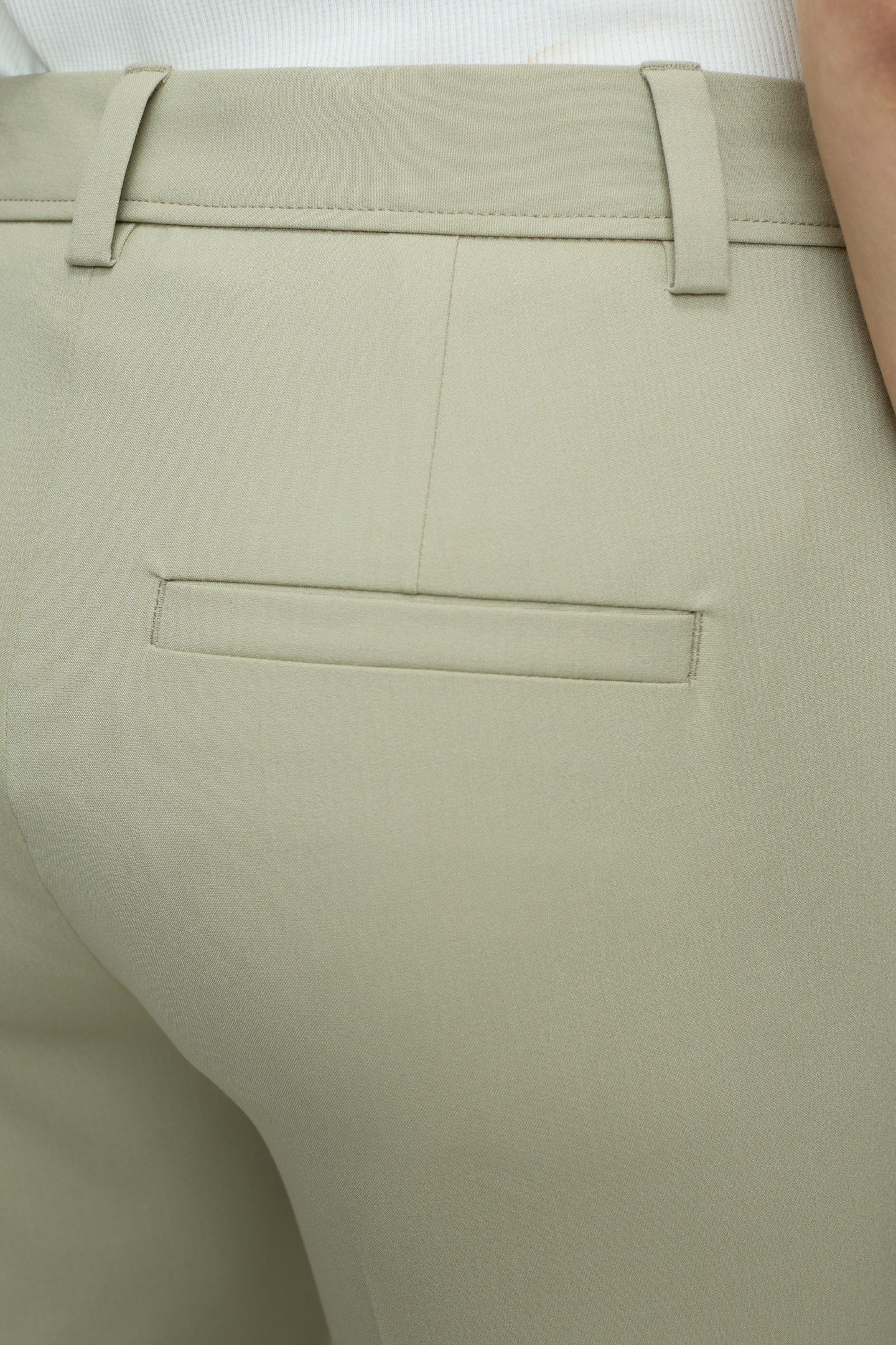 SONNETT PANTS PASTEL OLIVE 6