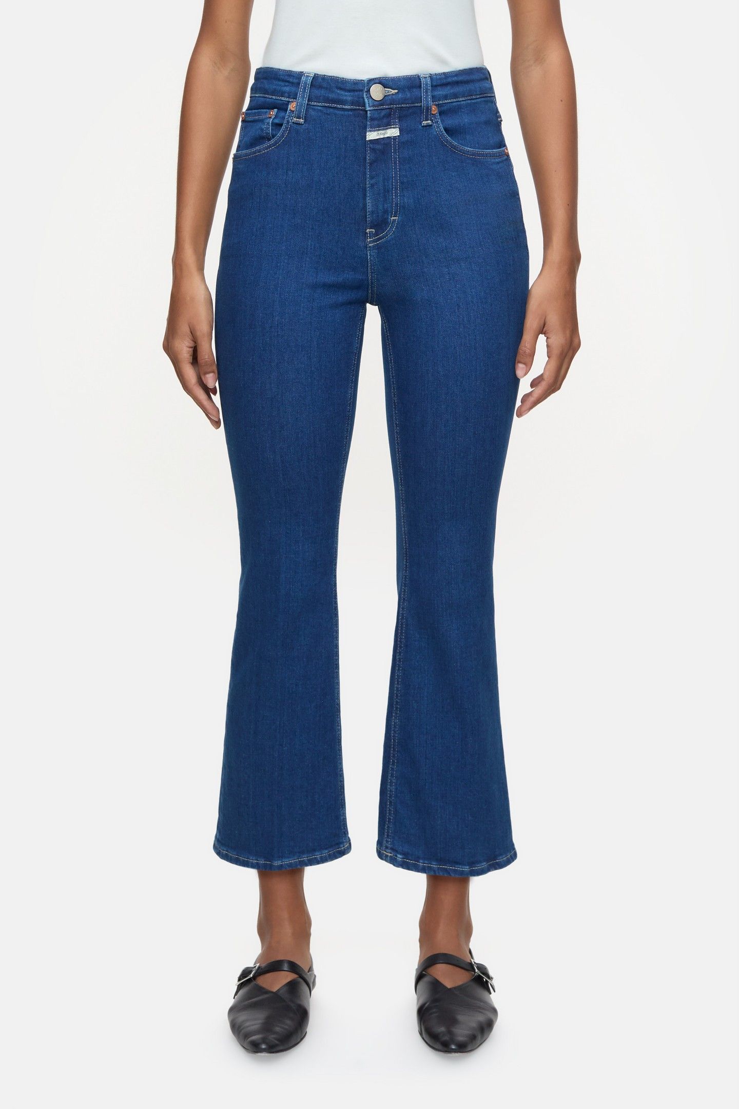 HI-SUN JEANS MID BLUE 1
