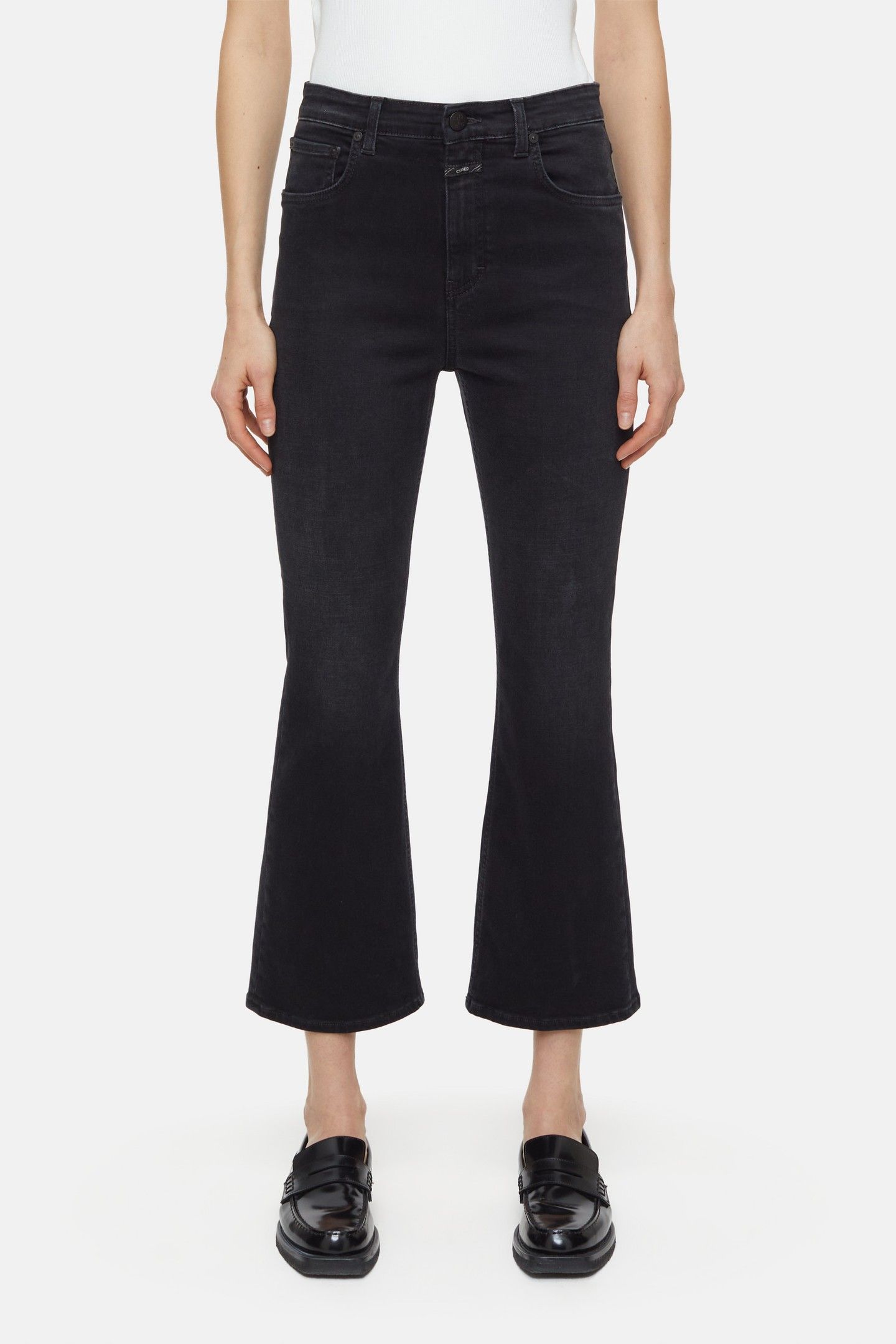 HI-SUN JEANS DARK GREY 1