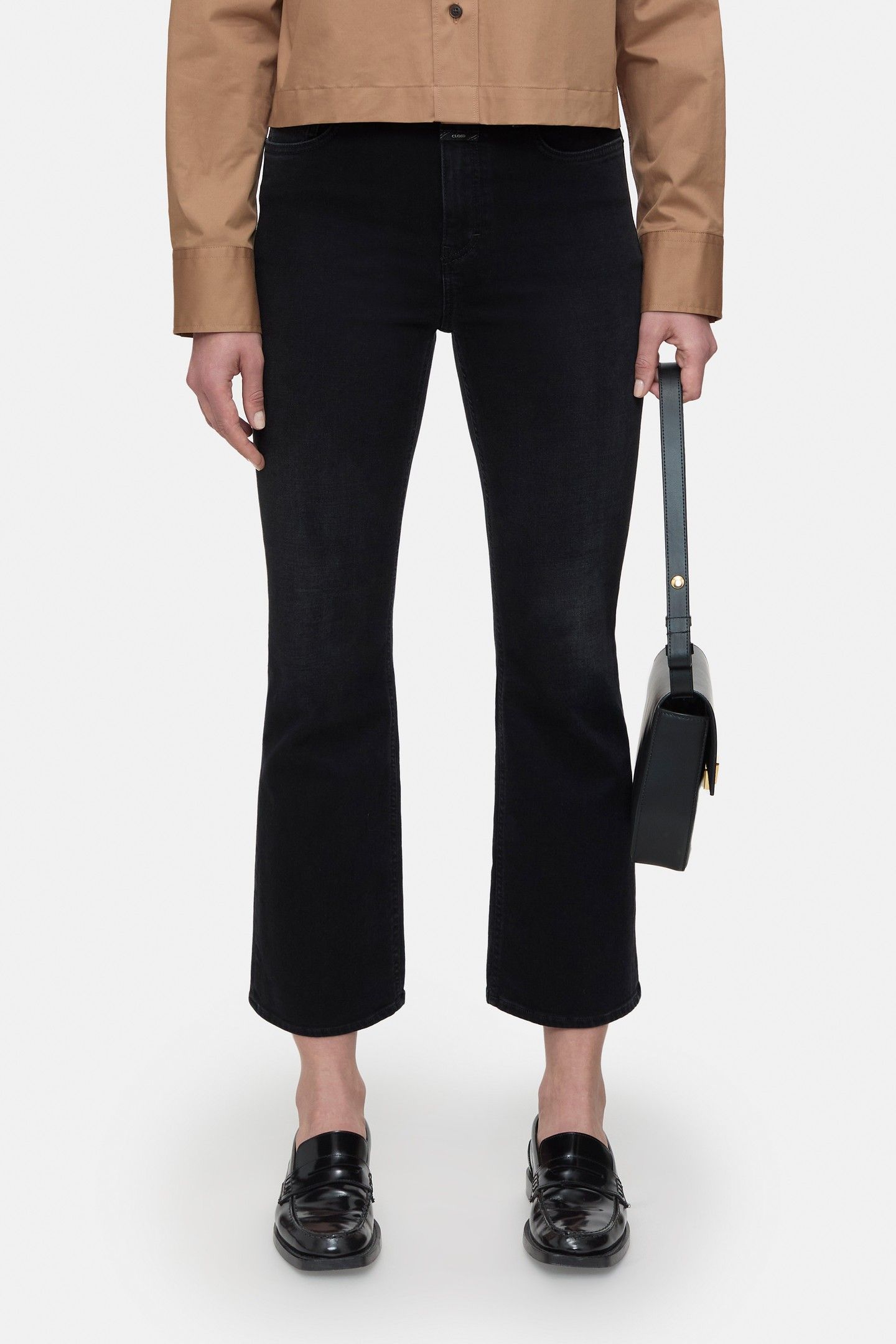HI-SUN JEANS DARK GREY 2