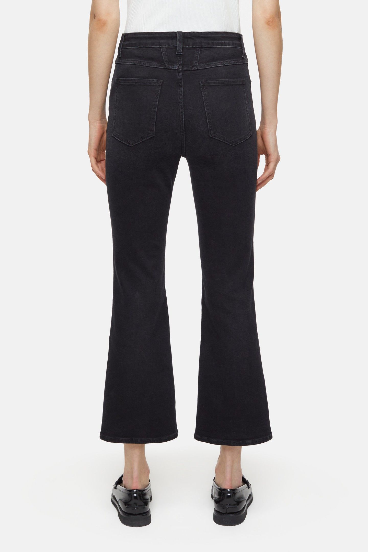 HI-SUN JEANS DARK GREY 4