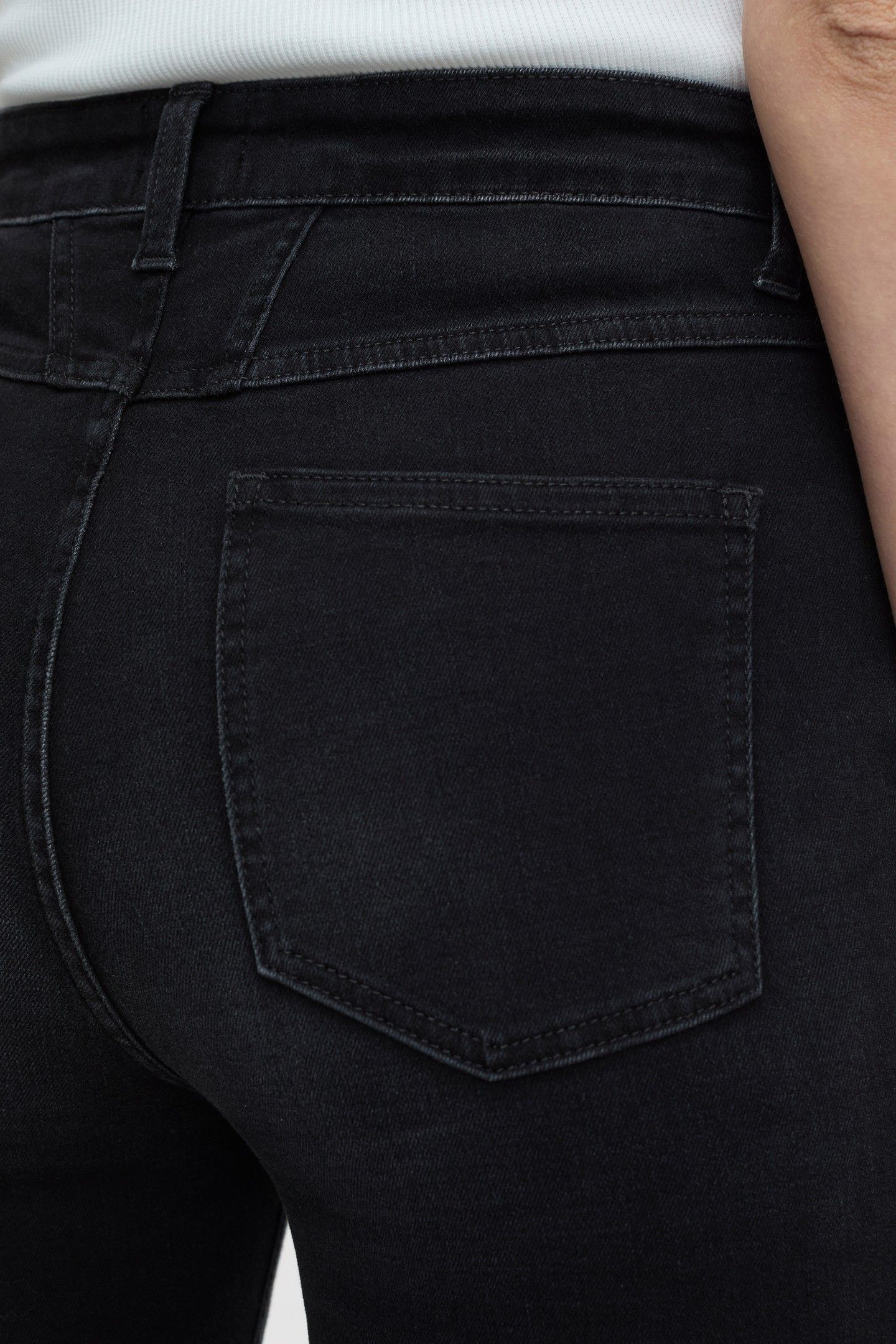HI-SUN JEANS DARK GREY 7
