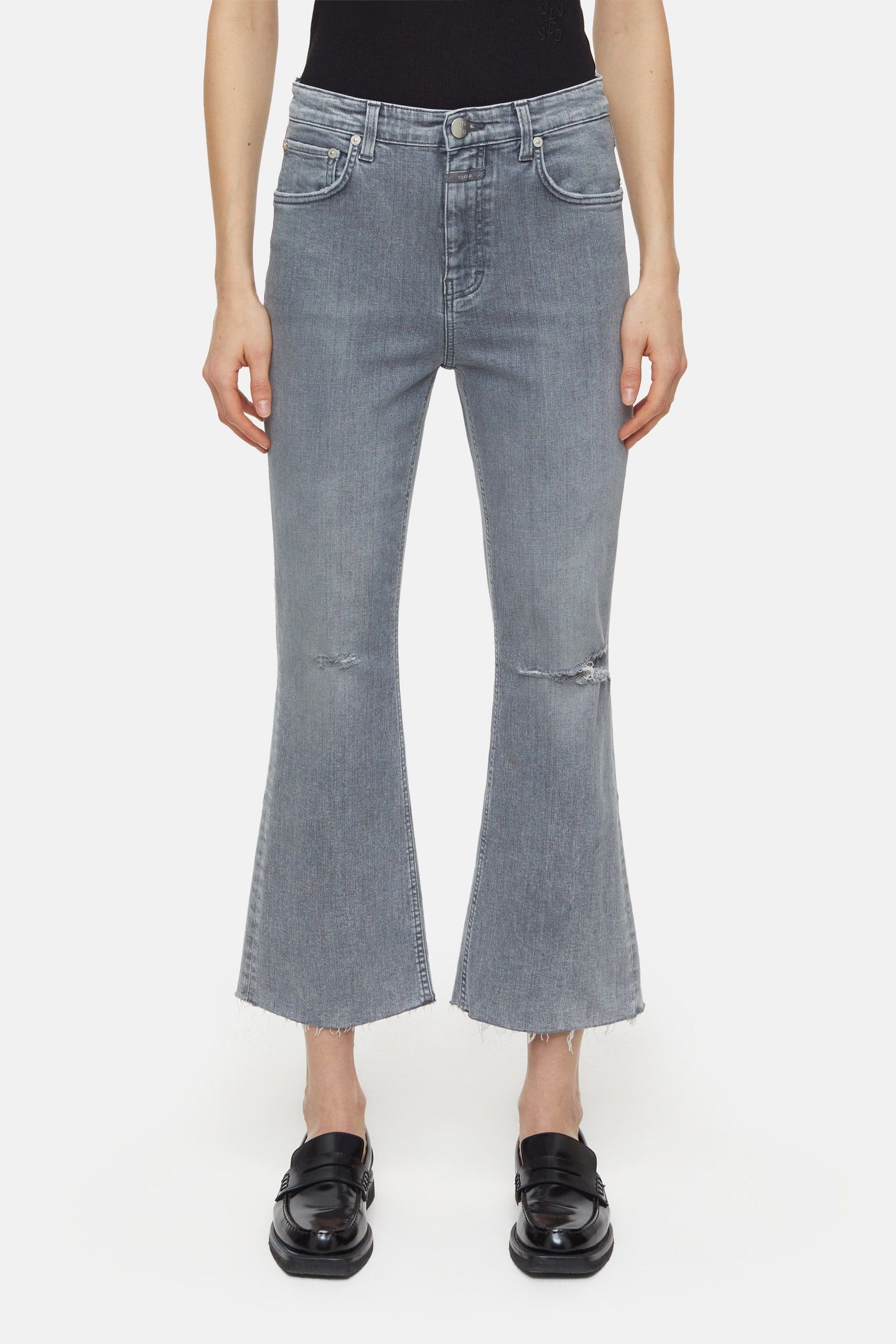 HI-SUN JEANS LIGHT GREY 1
