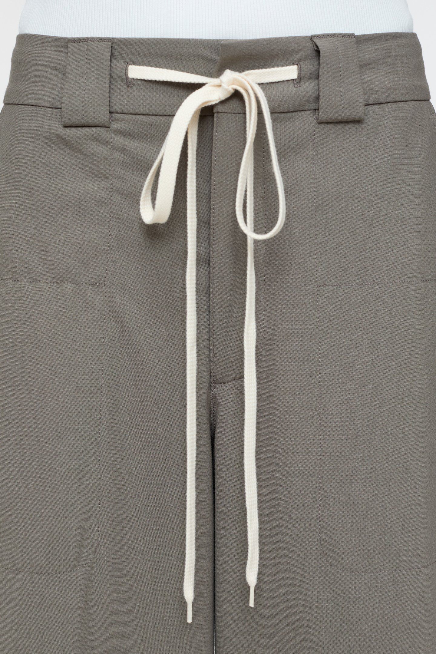 WYSTAN PANTS HERITAGE GREY 8