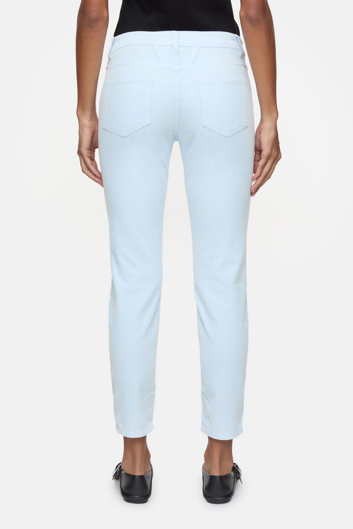 BAKER PANTS LAZIO BLUE 2