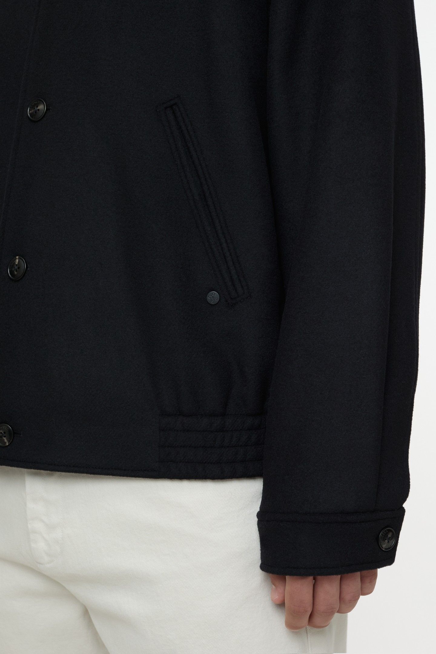 VARSITY BLOUSON BLACK 4