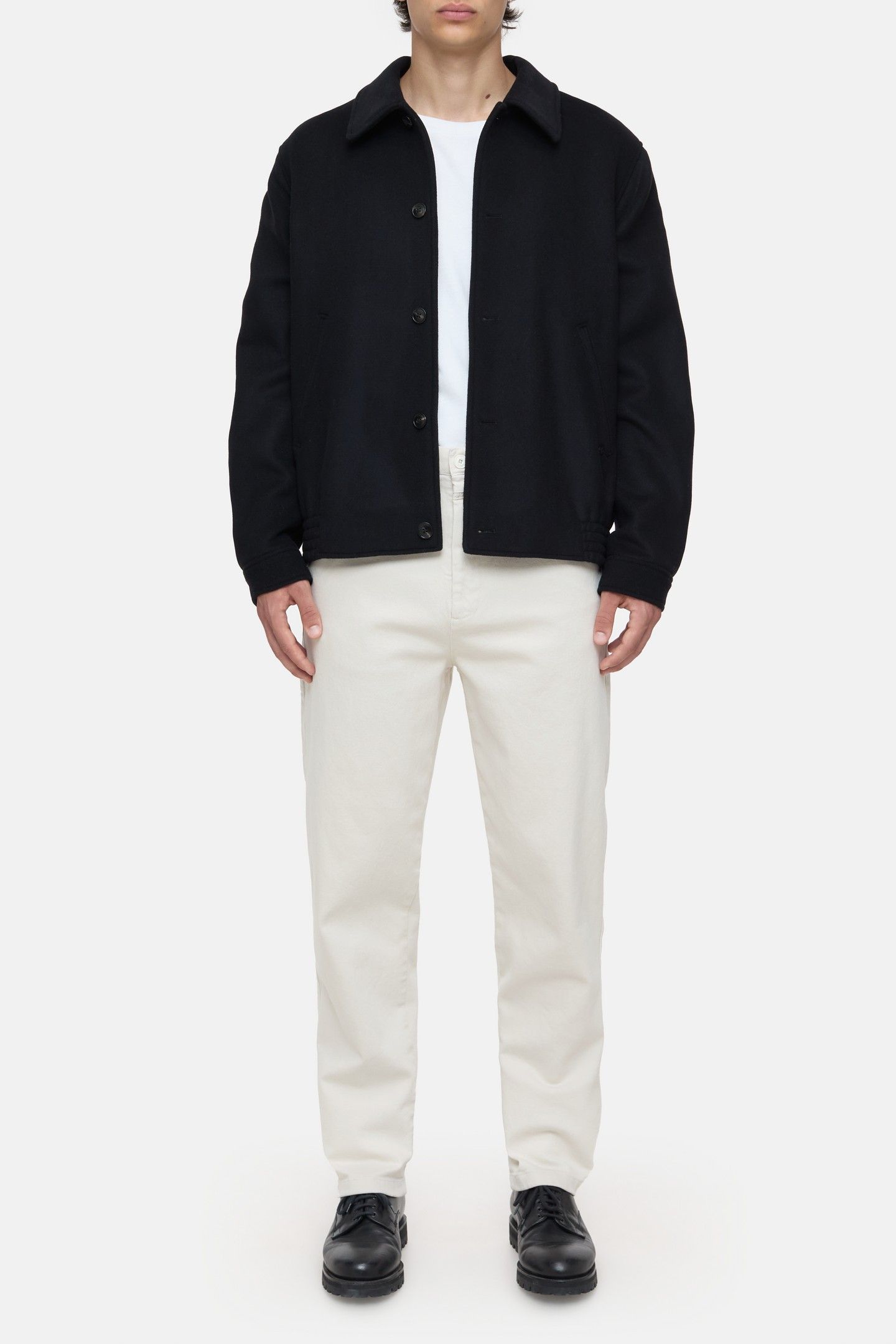 VARSITY BLOUSON BLACK 2