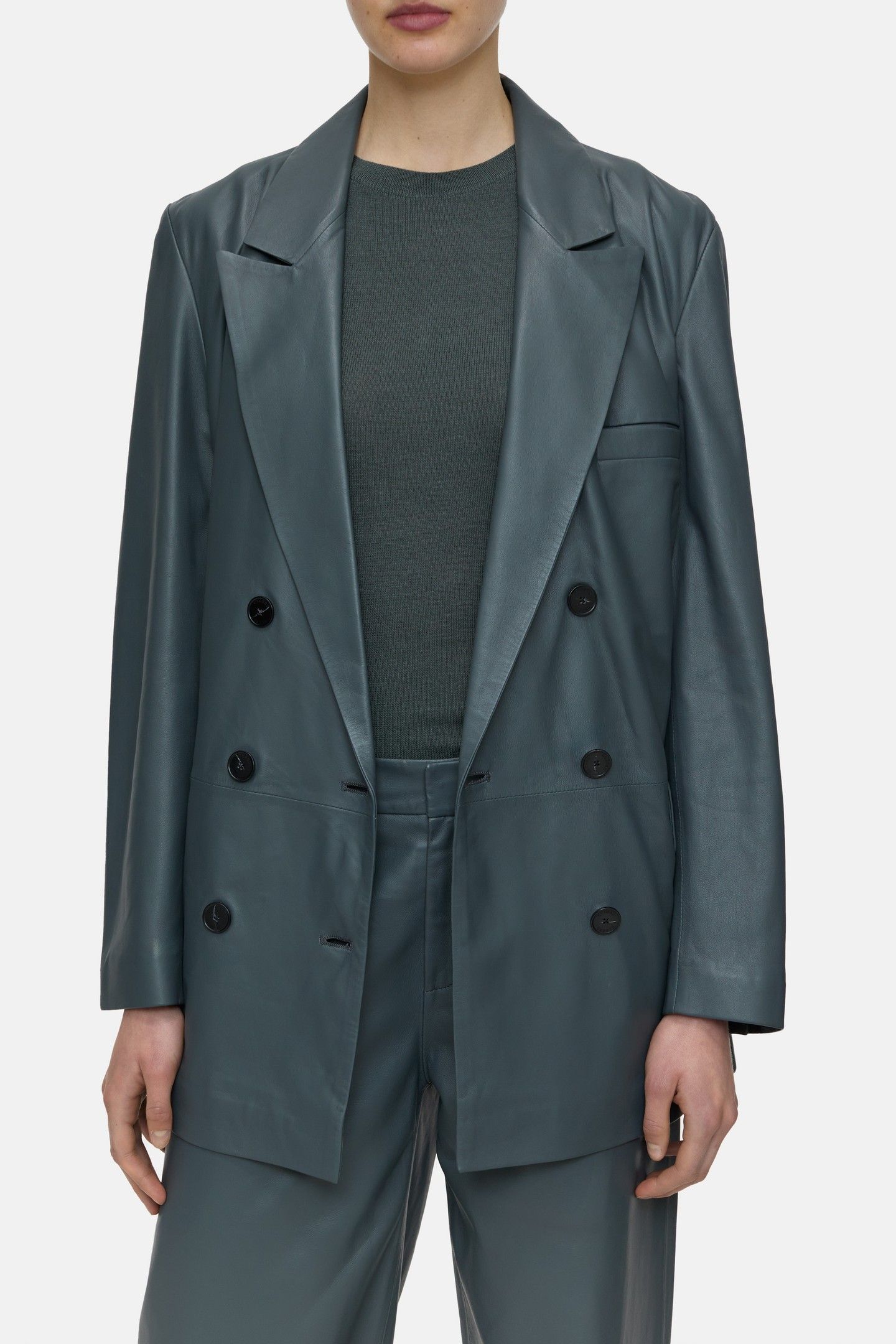 CLASSIC BLAZER PINI GREEN 2