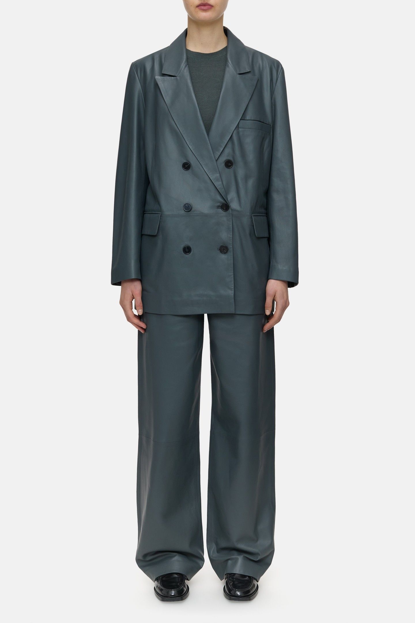 CLASSIC BLAZER PINI GREEN 3