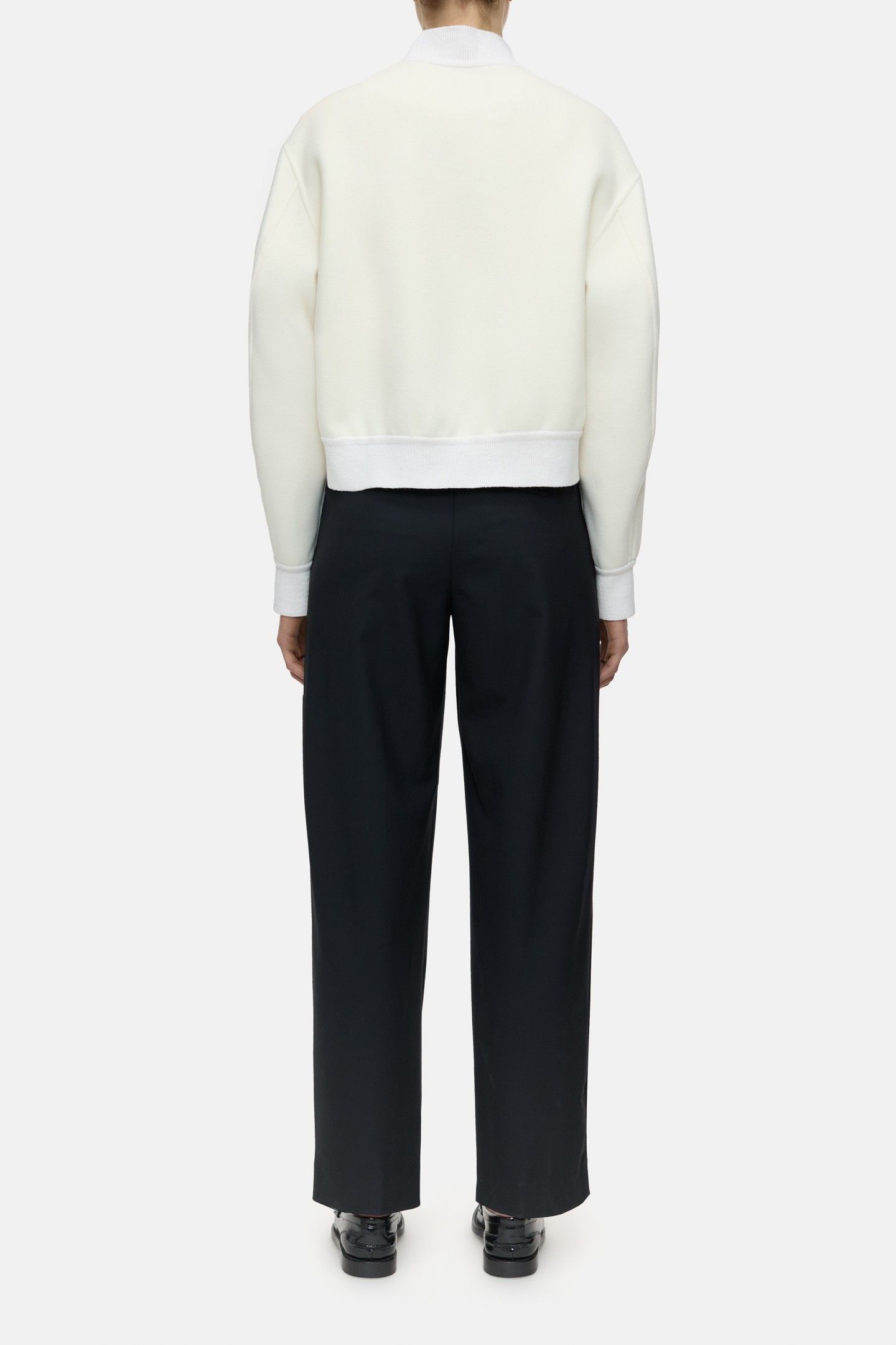 BOMBER IVORY 3