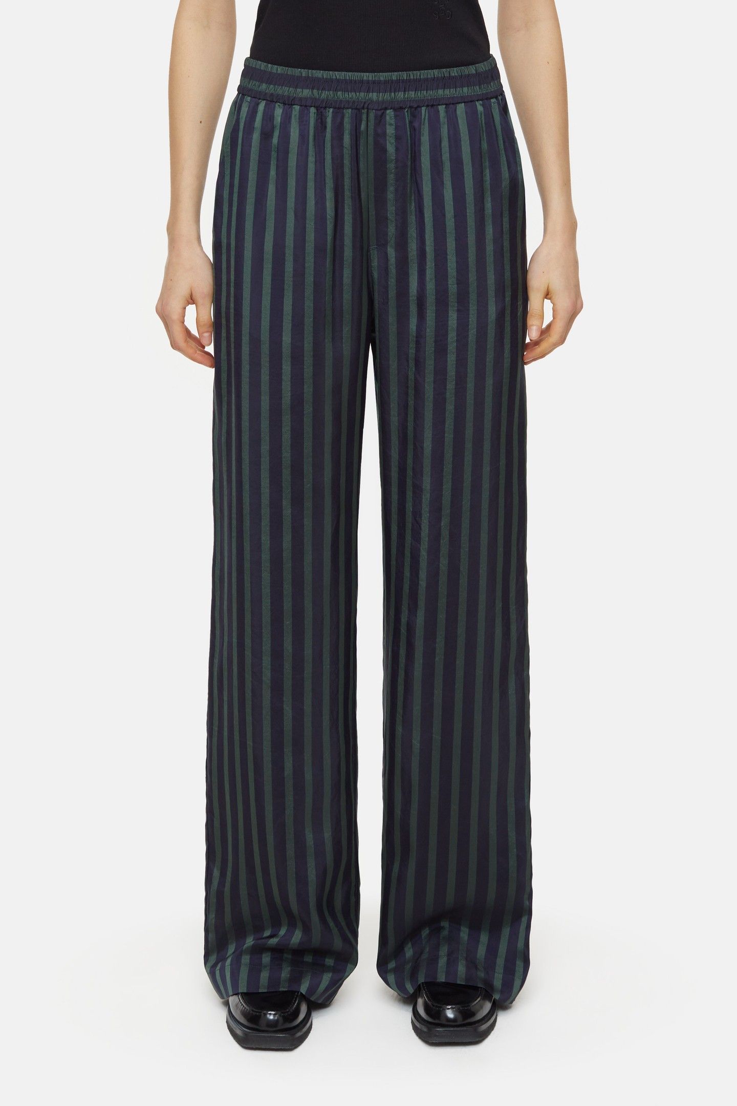WINONA PANTS SPACE BLUE 1
