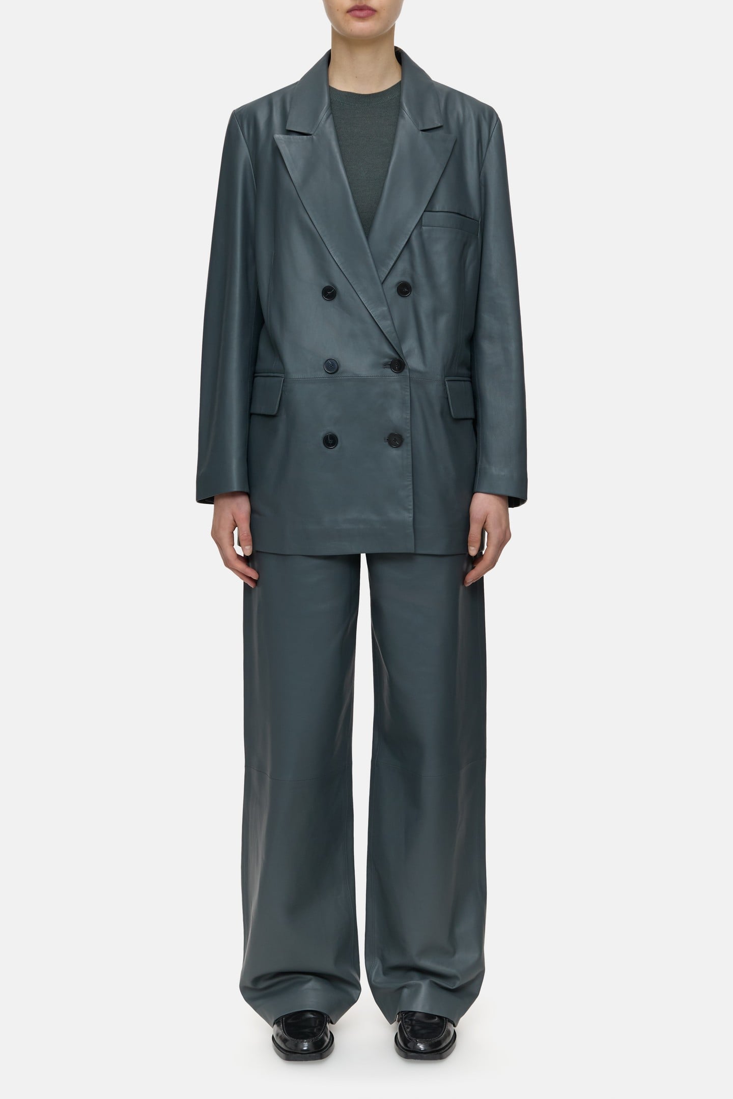 JURDY PANTS PINI GREEN 1