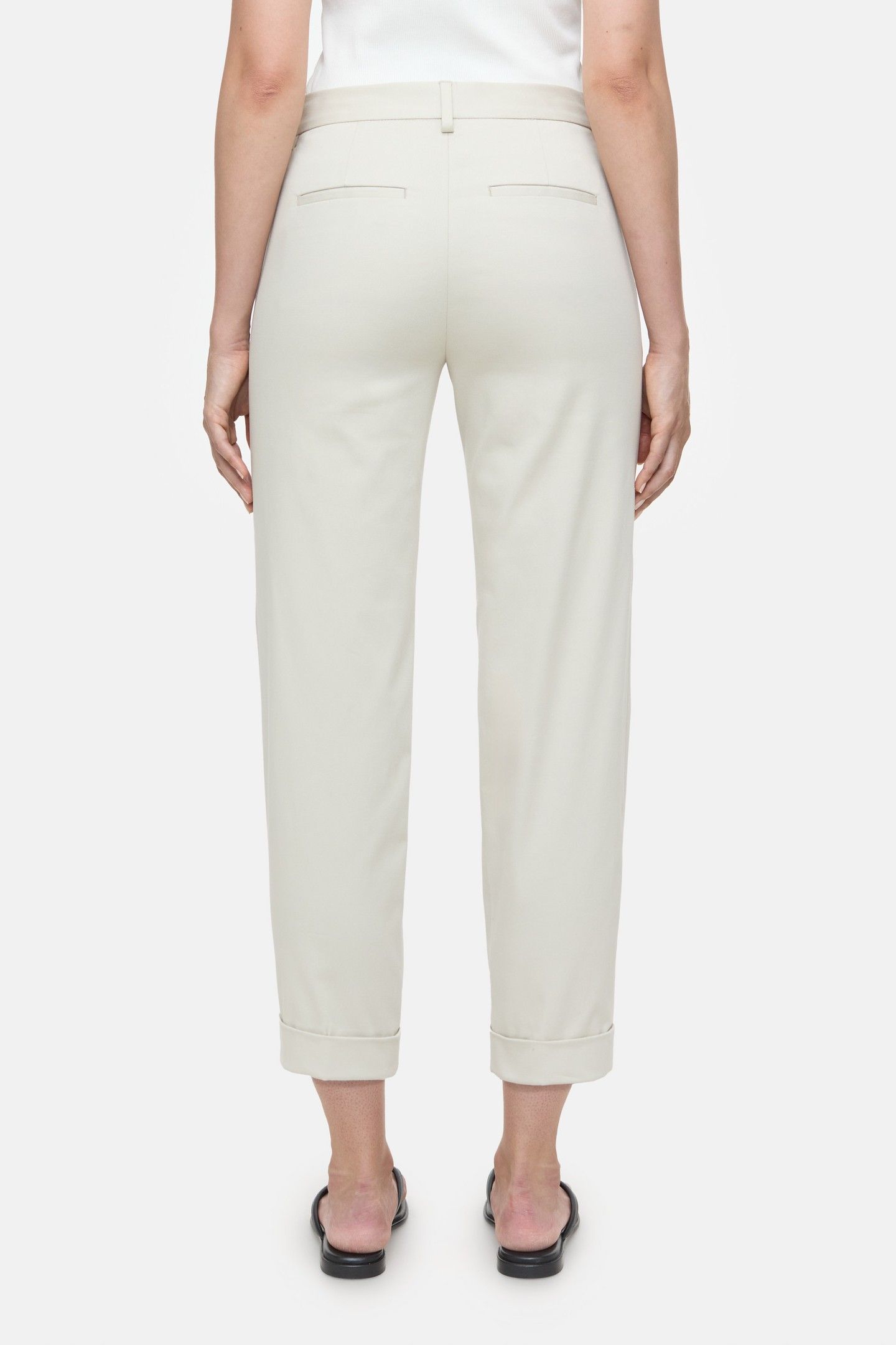 AUCKLEY PANTS SABBIA BEIGE 2
