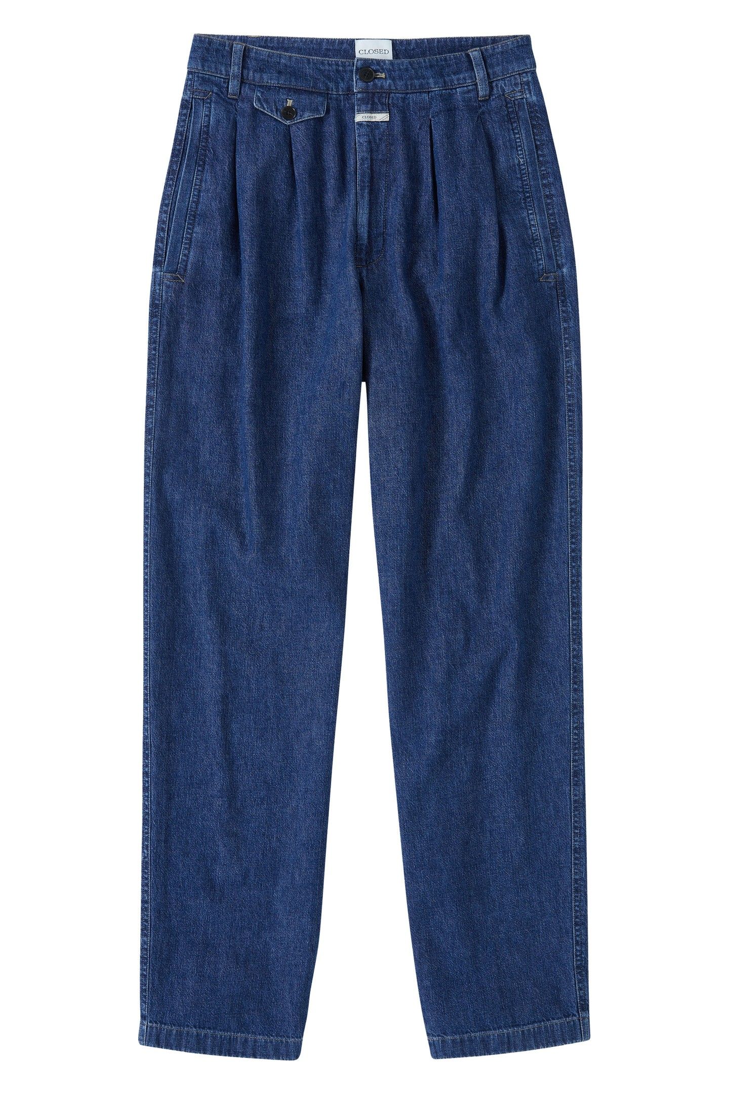 RHOONE JEANS MID BLUE 4