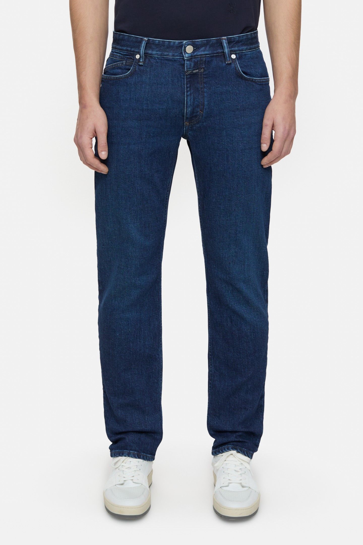 UNITY SLIM JEANS DARK BLUE 1
