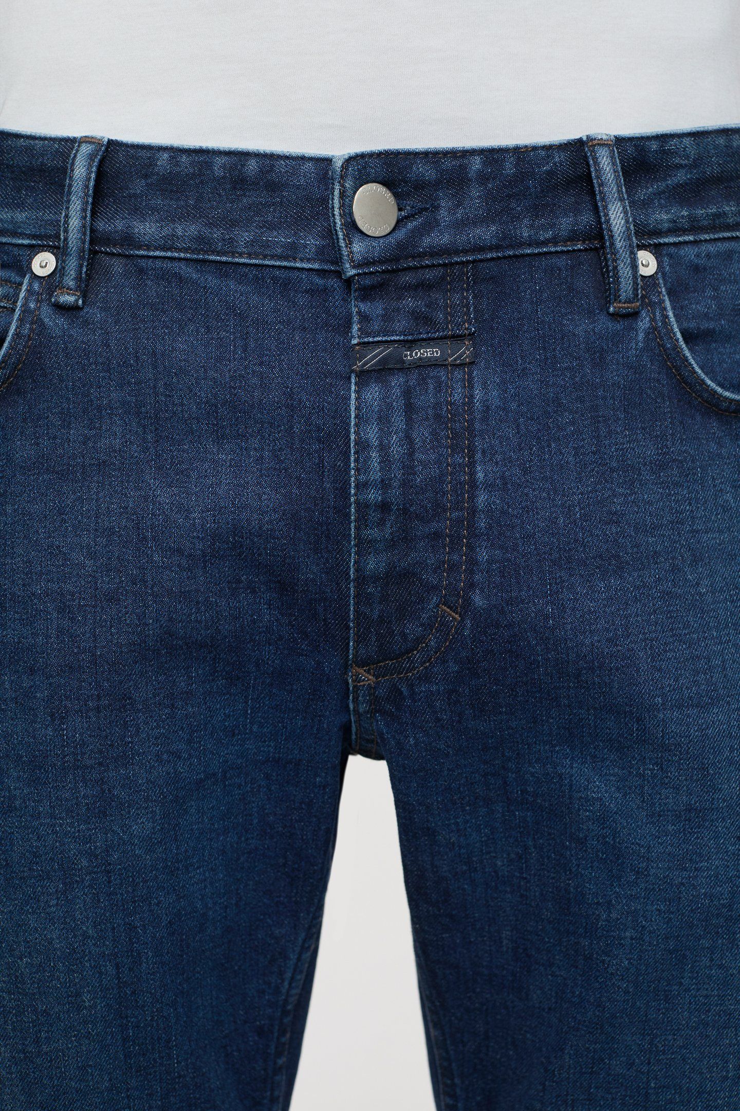 UNITY SLIM JEANS DARK BLUE 3
