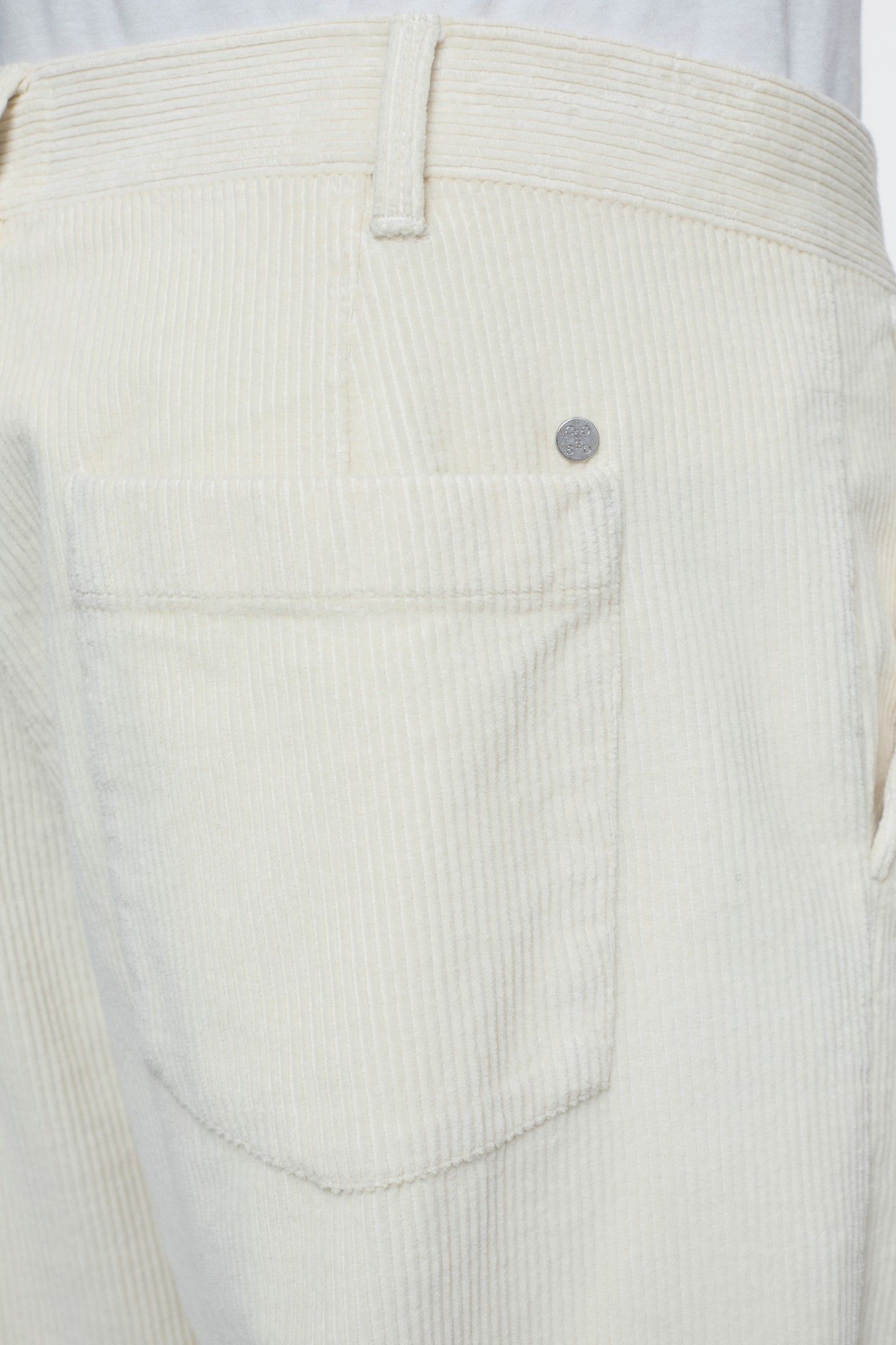 BLOMBERG WIDE PANTS IVORY 4