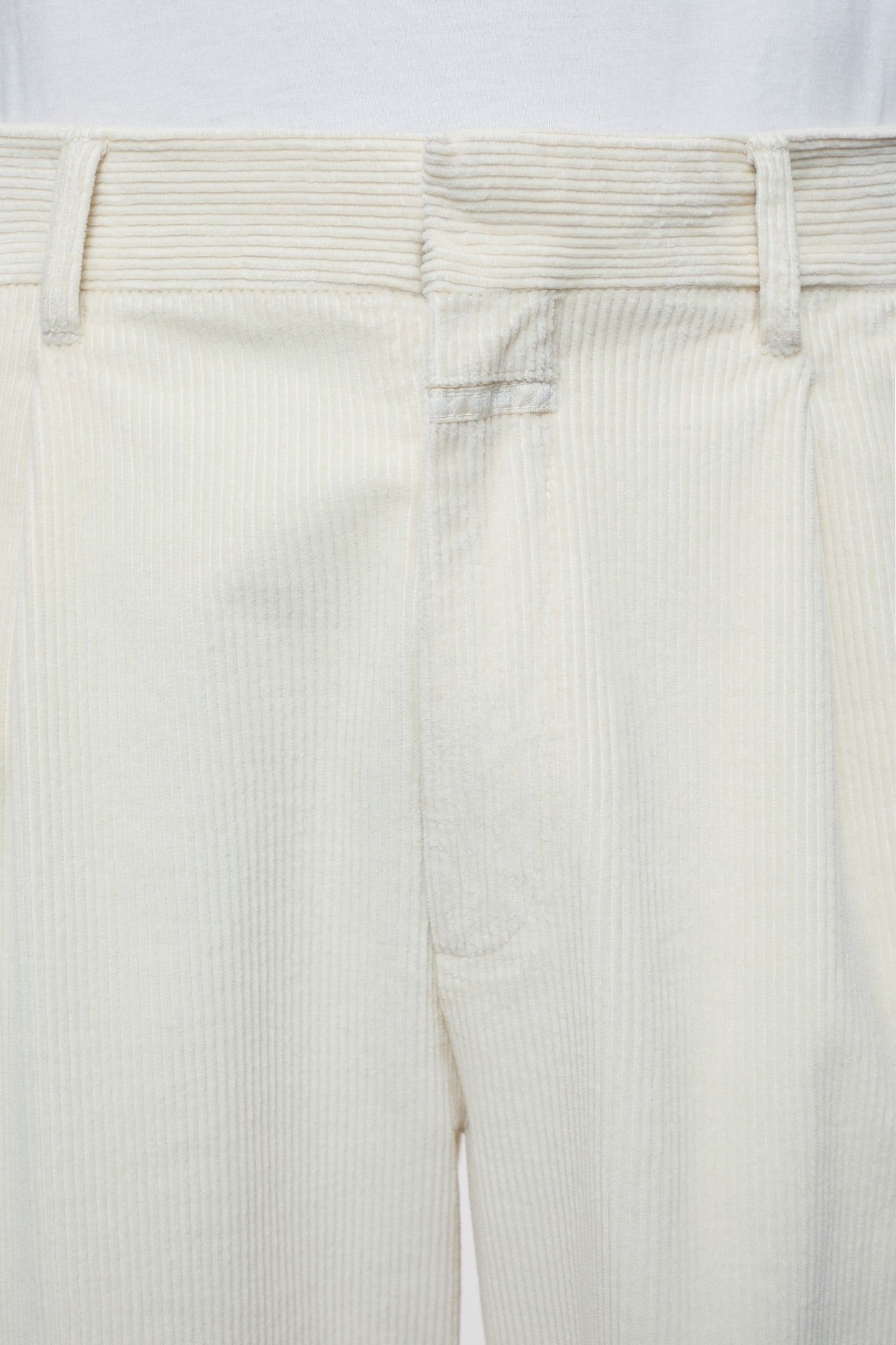 BLOMBERG WIDE PANTS IVORY 3