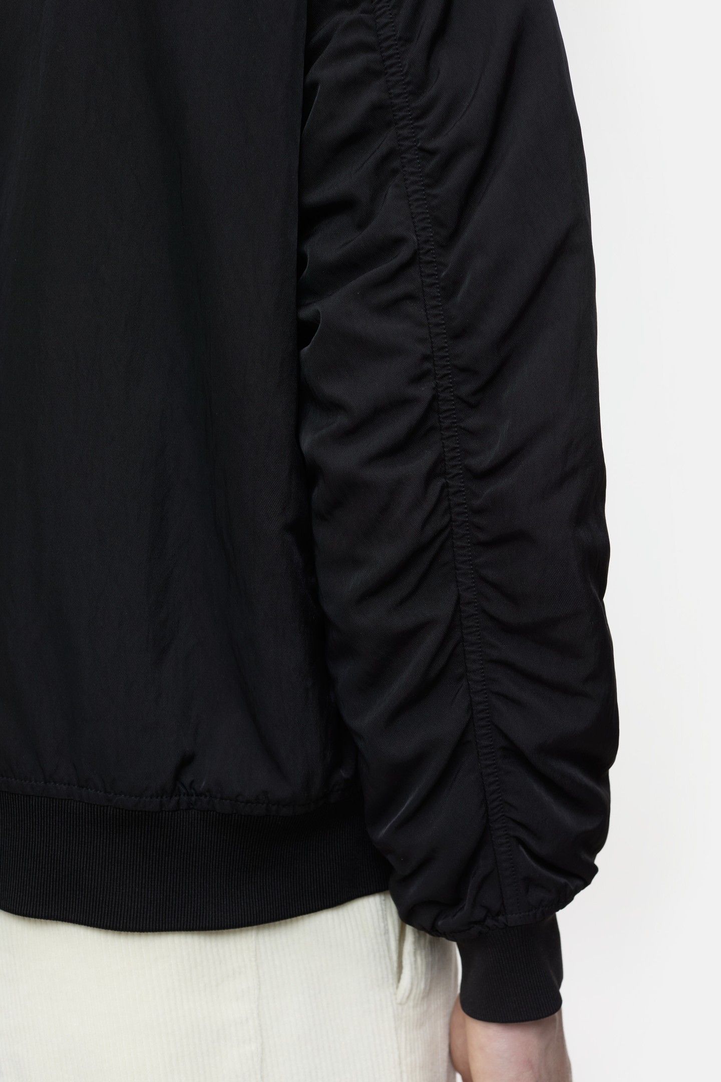 FLIGHT JACKET EBONY 6