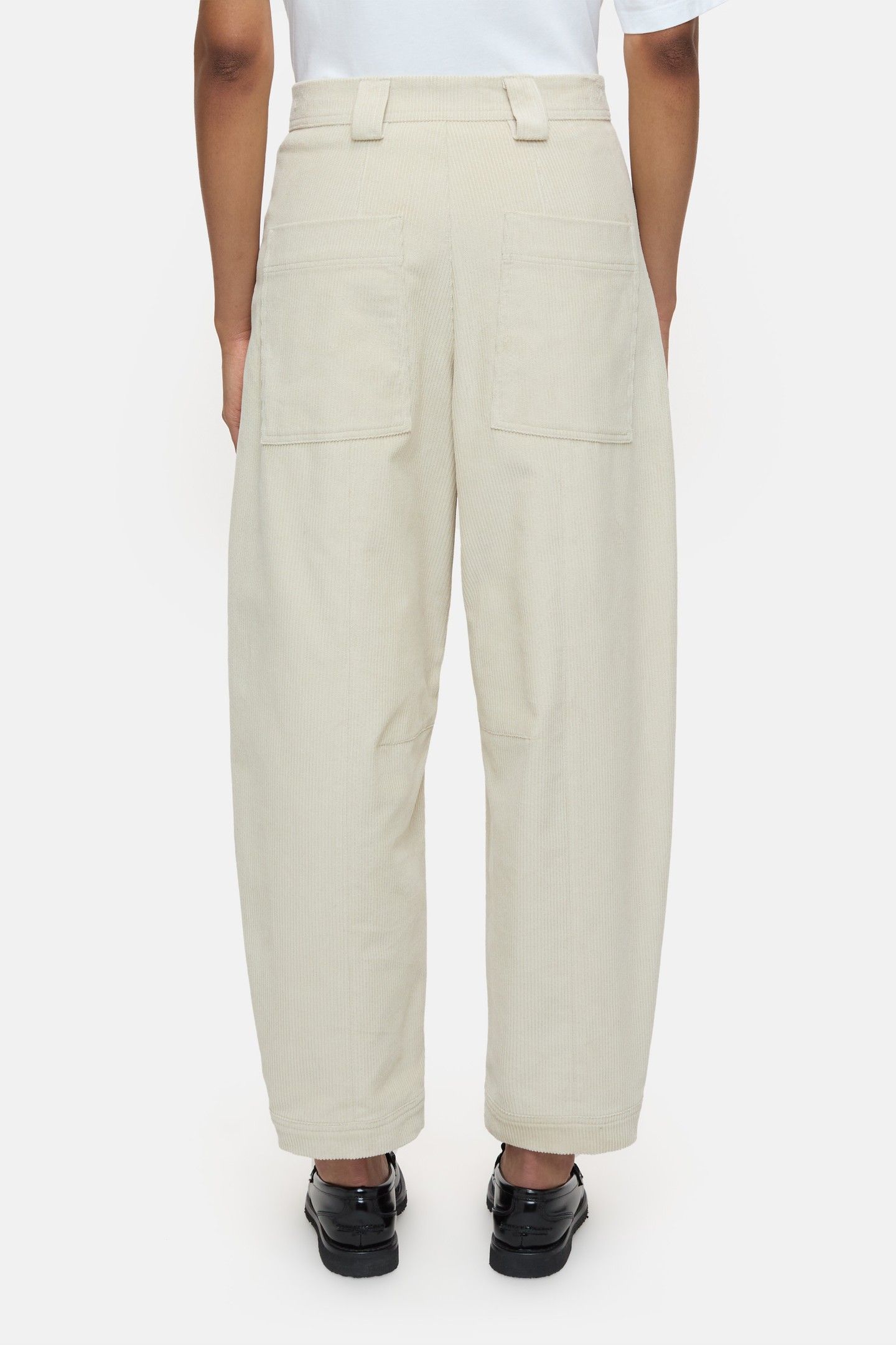 RHANNON PANTS PEARL BEIGE 3