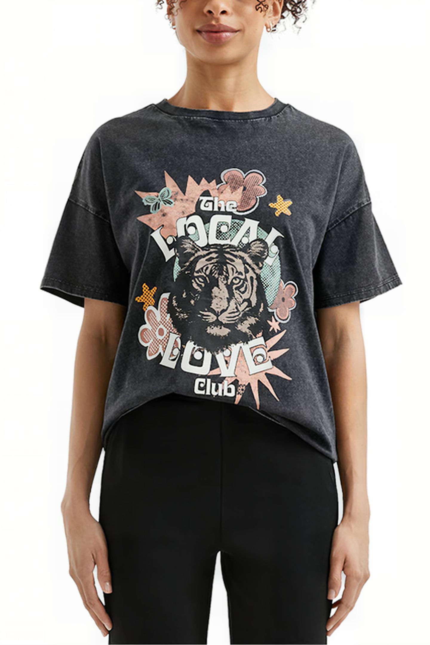 T-SHIRTS BLACK 1