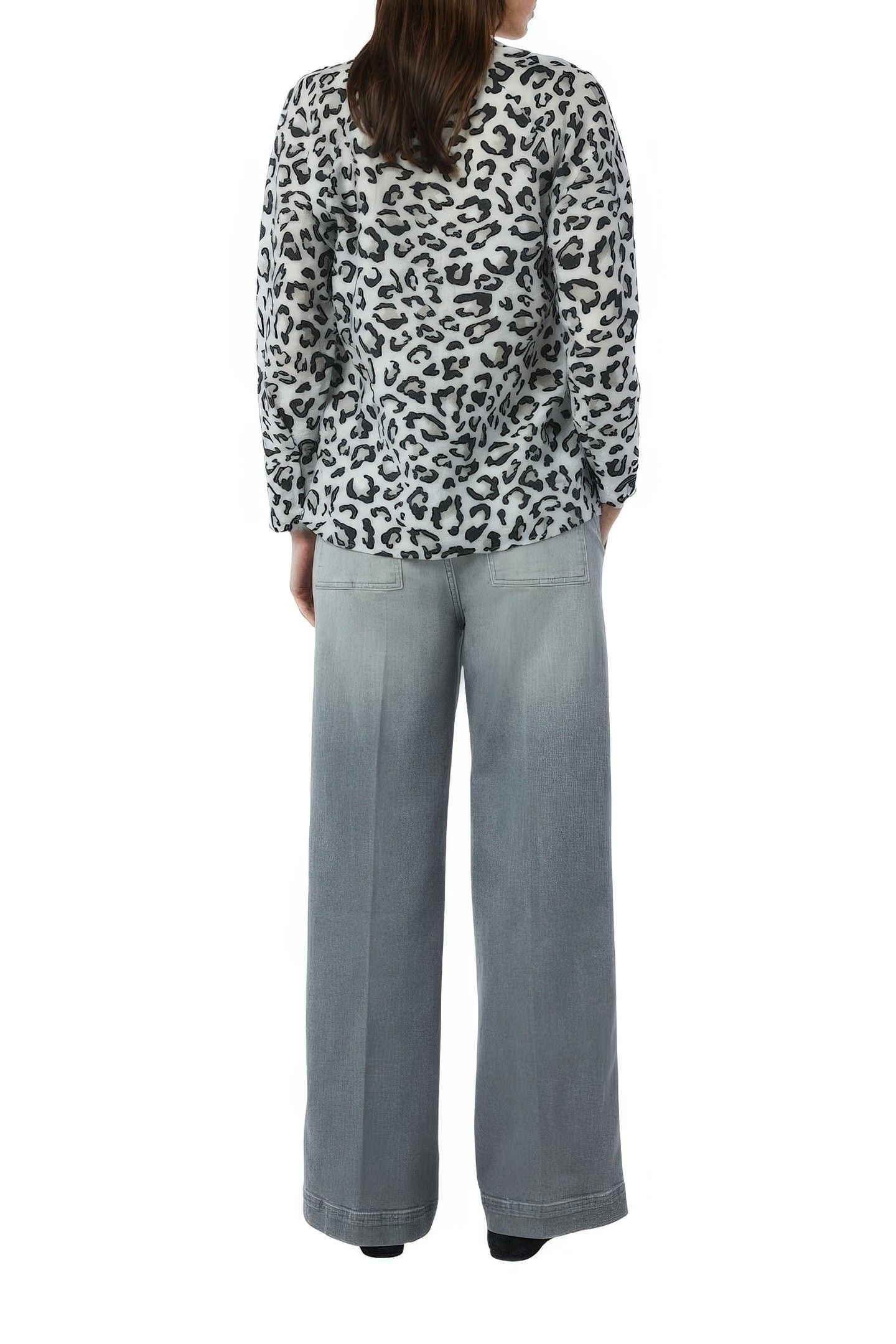 BLOUSE LIGHT GREY 3