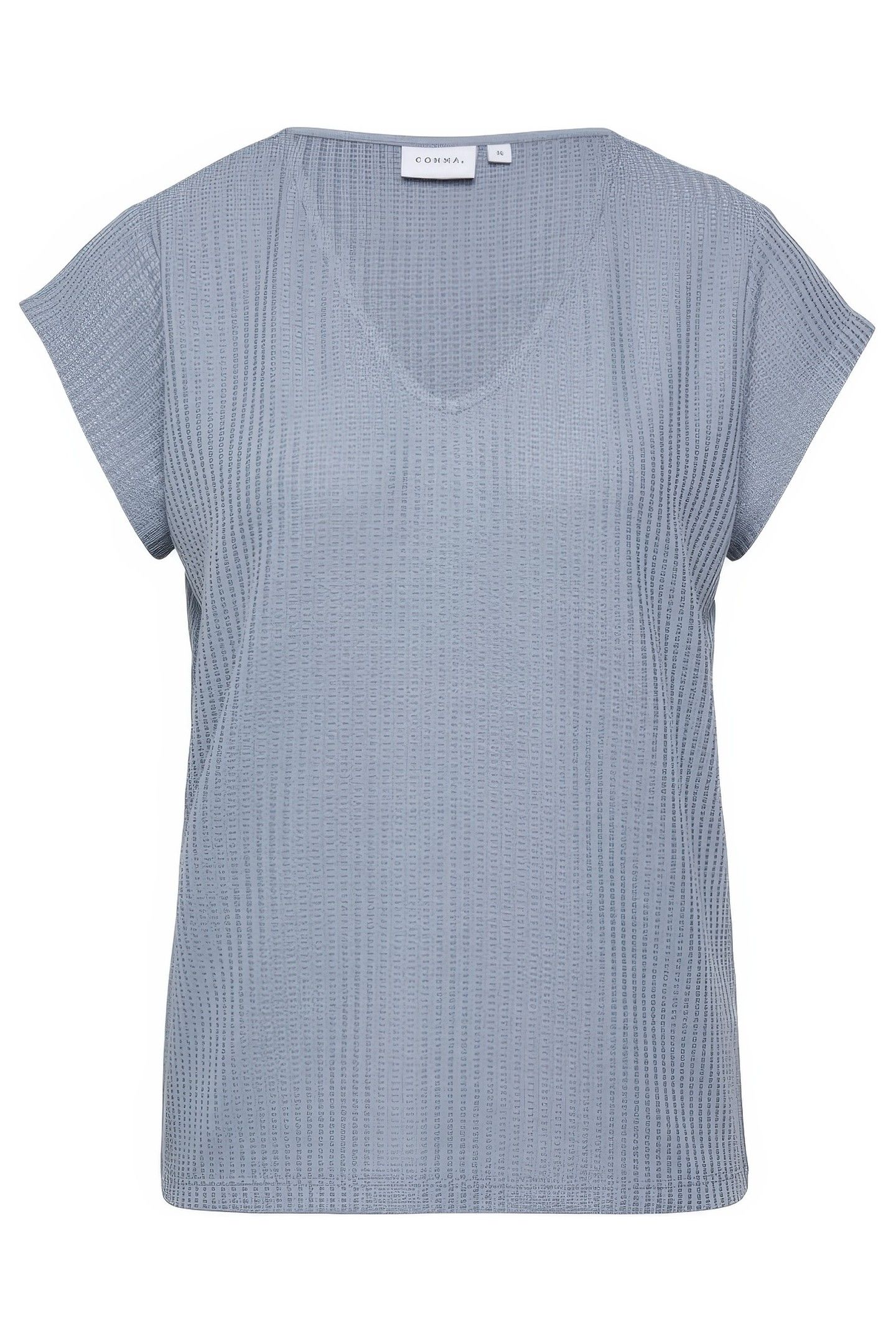 T-SHIRTS GREY/BLACK 4