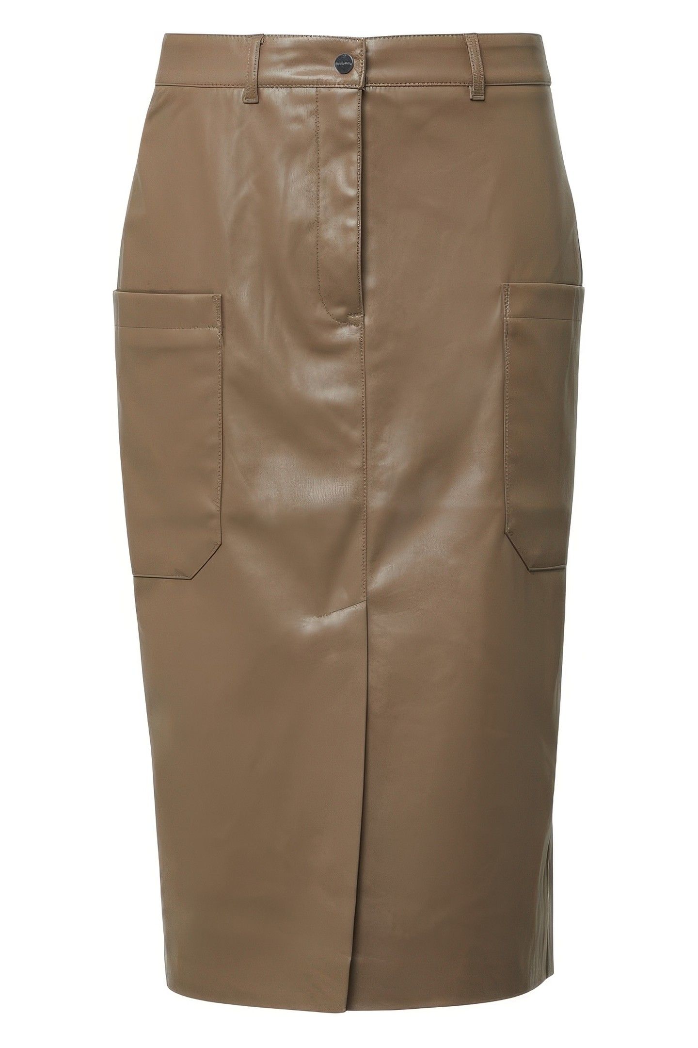 RÖCKE TAUPE PU 4