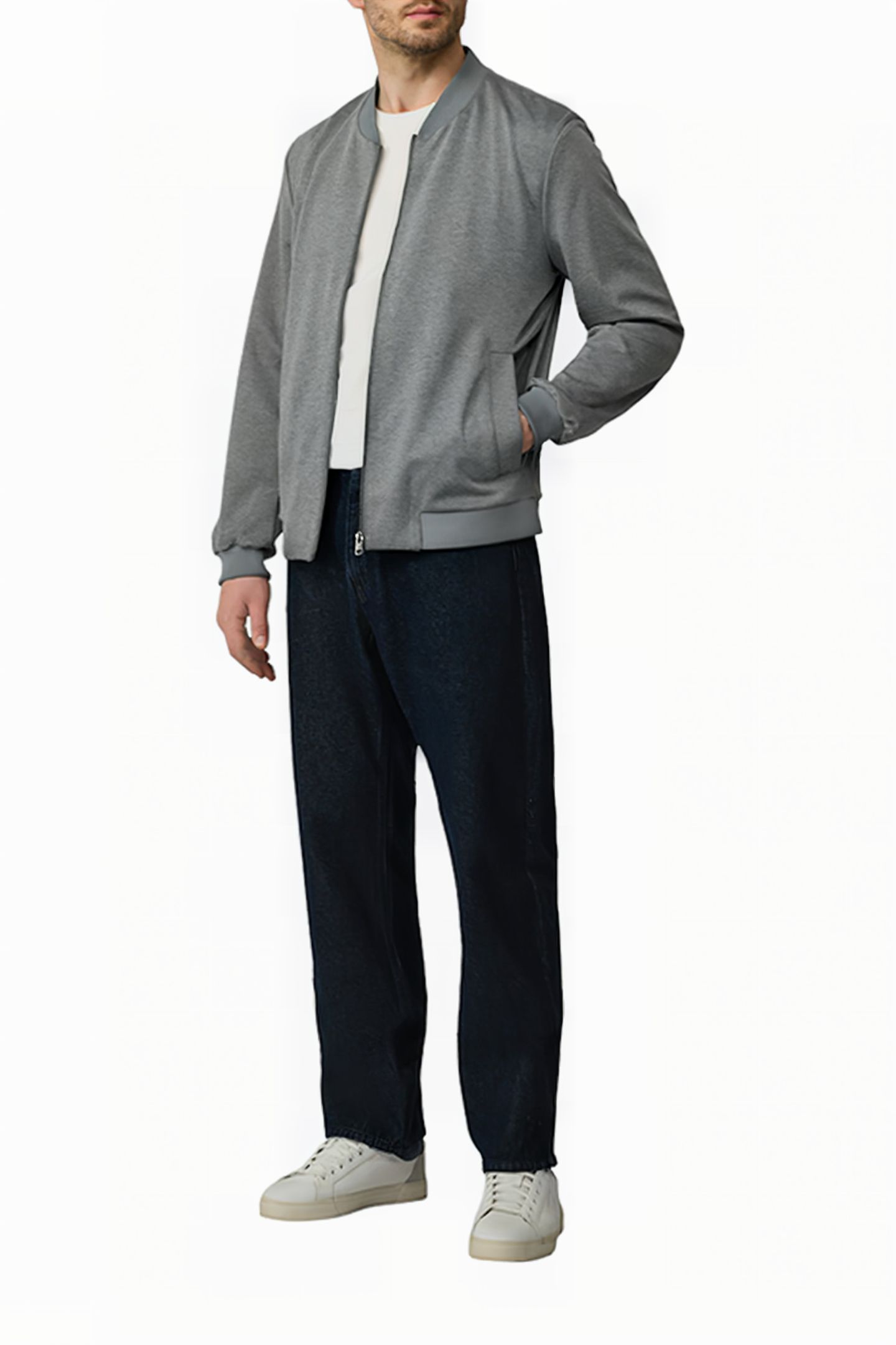 JACKEN INDOOR GREY 2