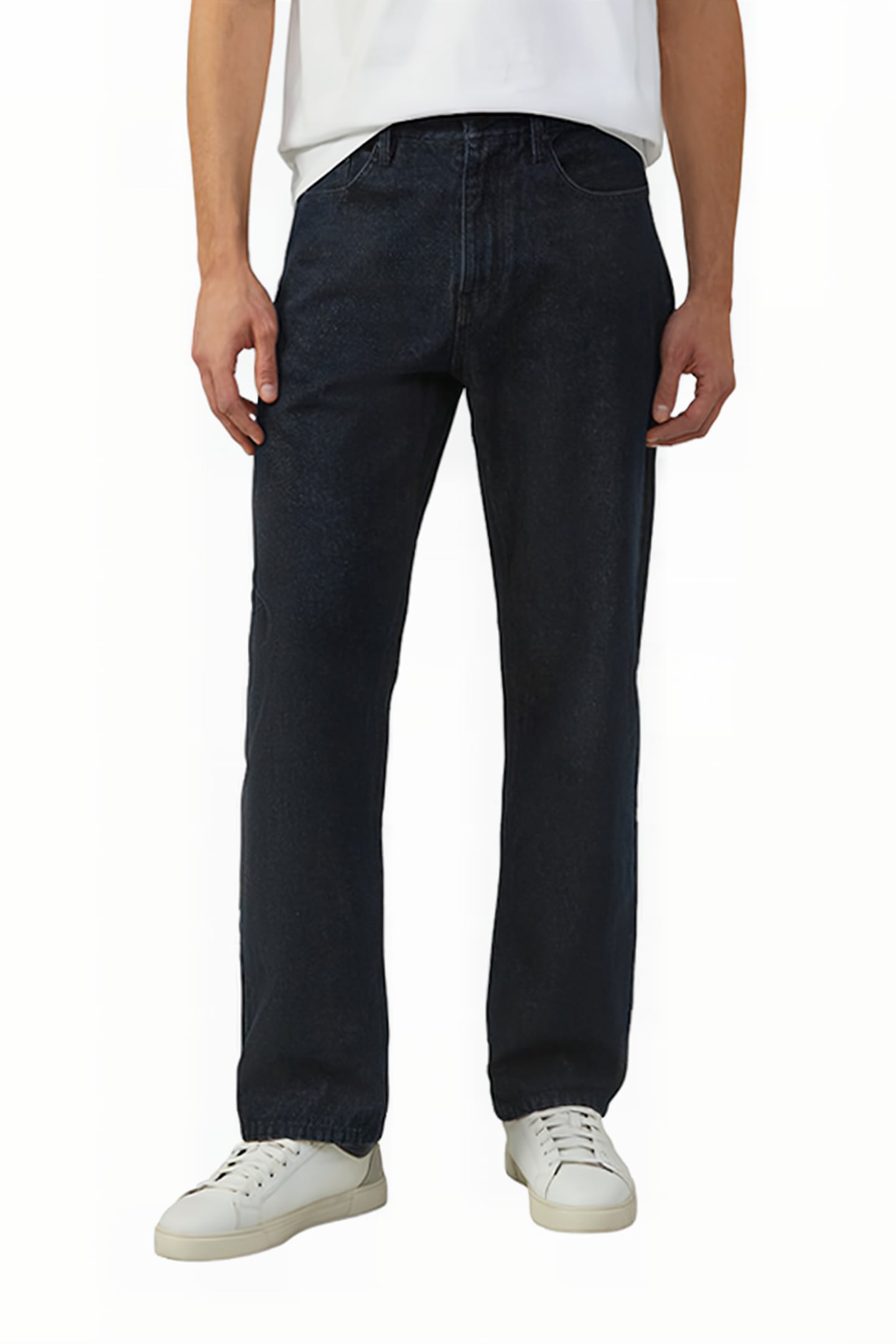 JEANS-HOSE BLUE DENIM 1