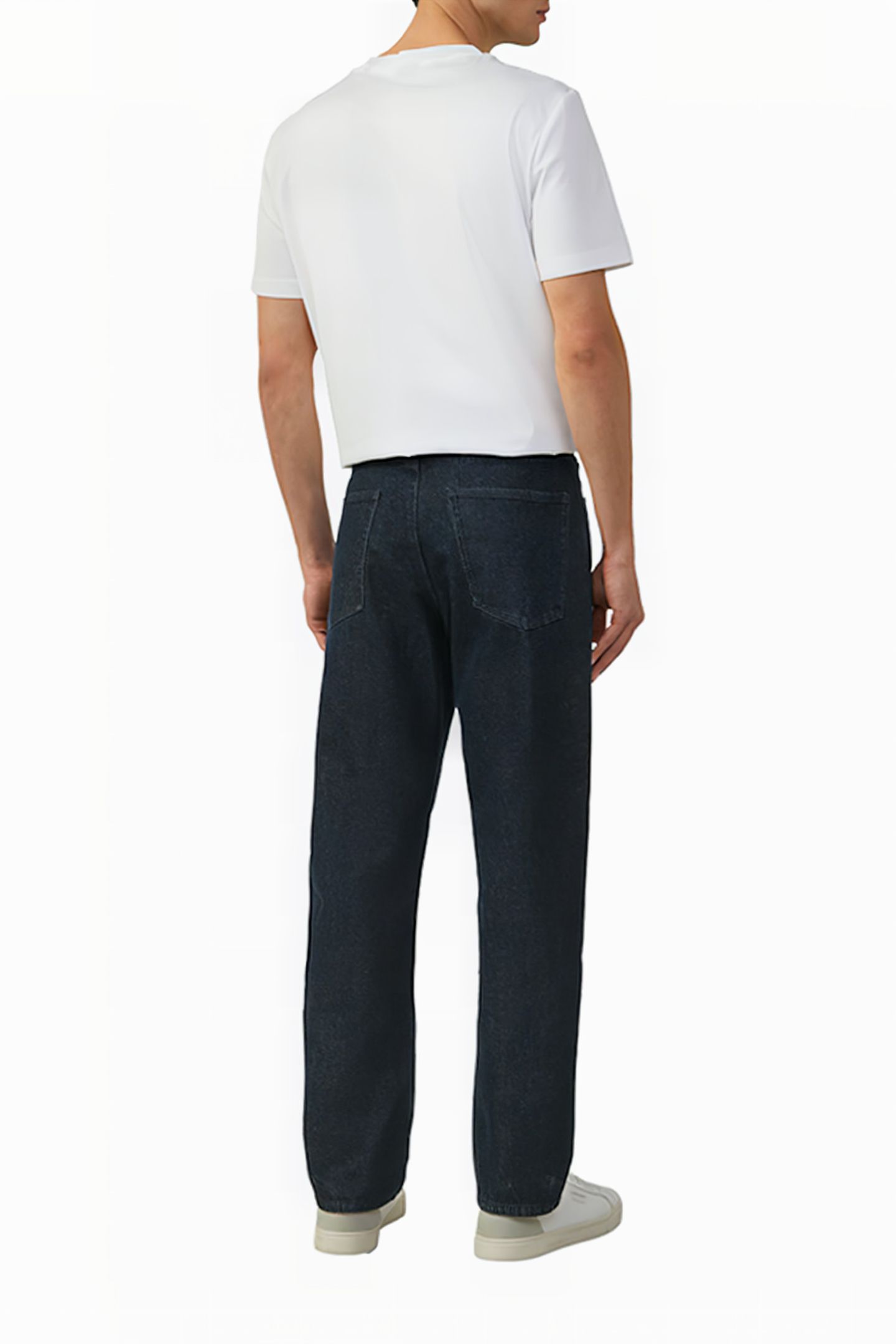 JEANS-HOSE BLUE DENIM 3