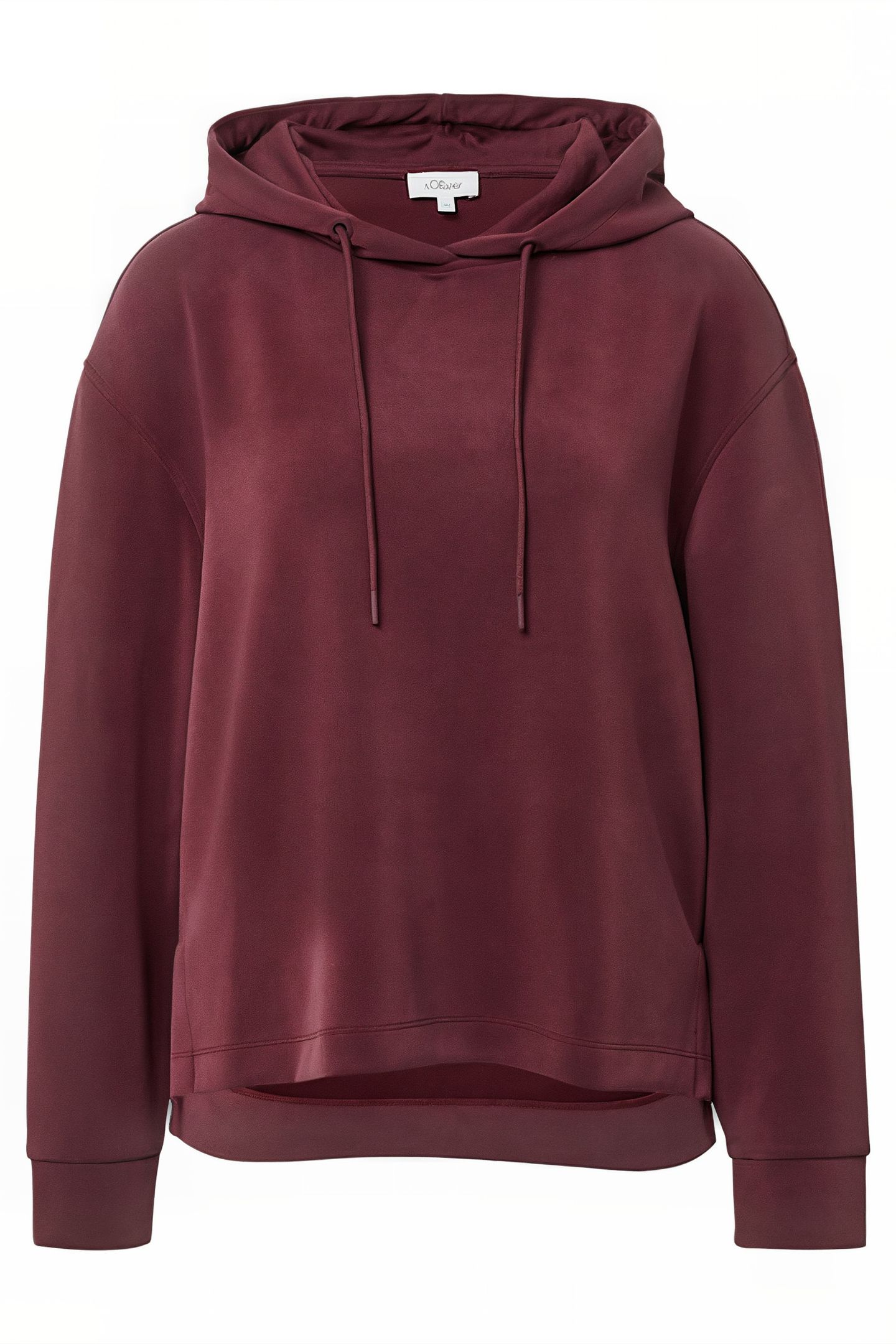 SWEATSHIRTS BURGENDY 4