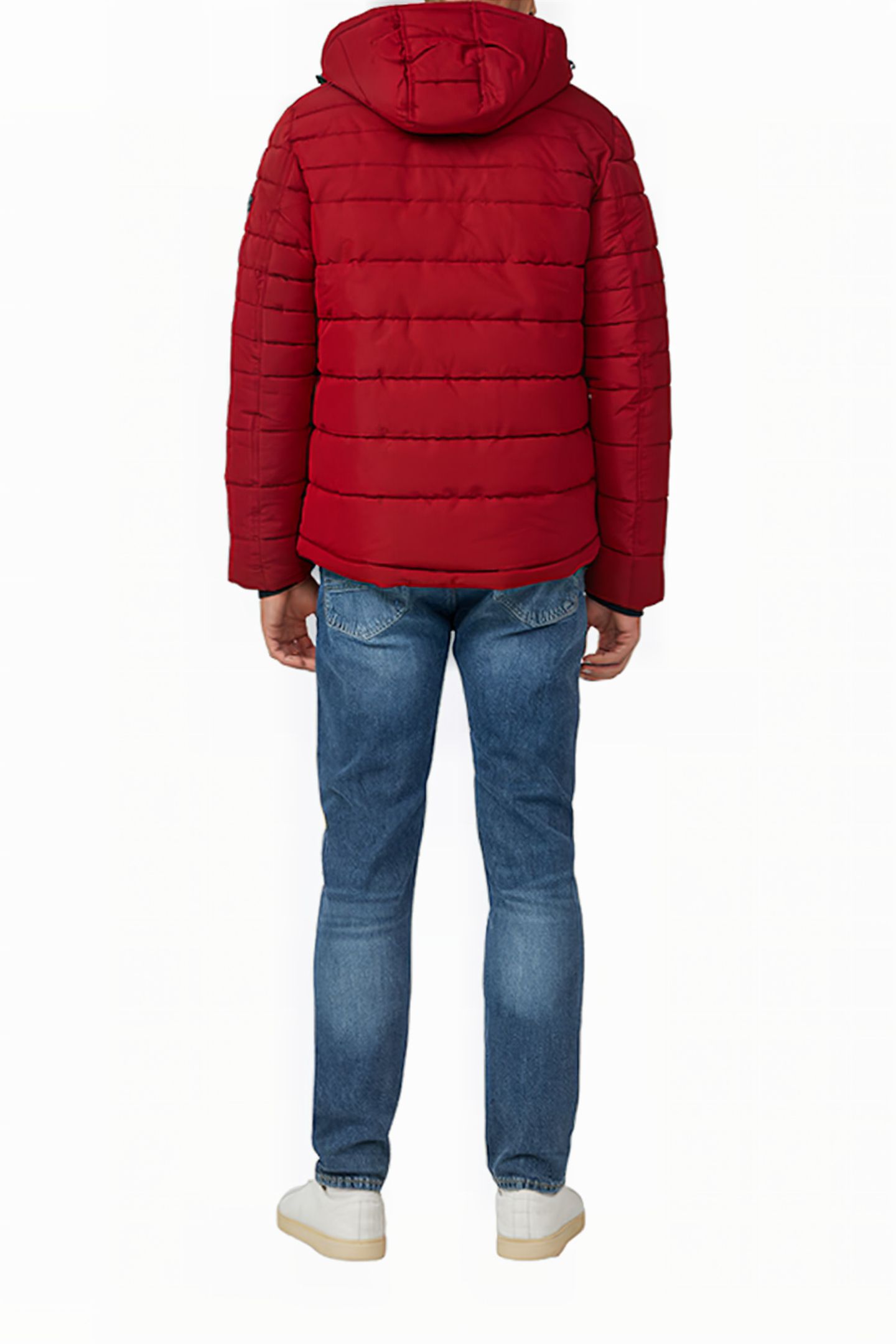 JACKEN OUTDOOR RED 3