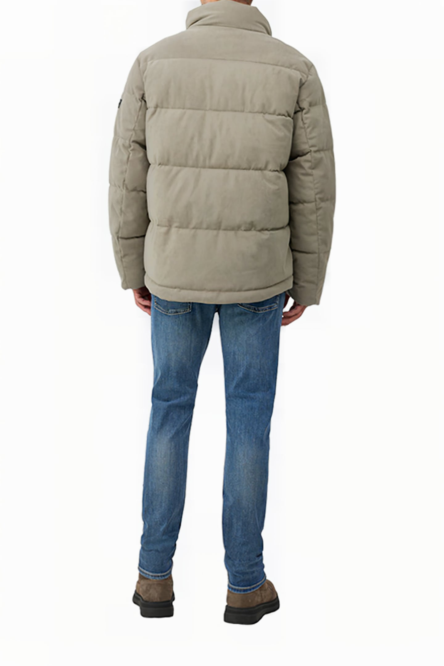JACKEN OUTDOOR BROWN 3