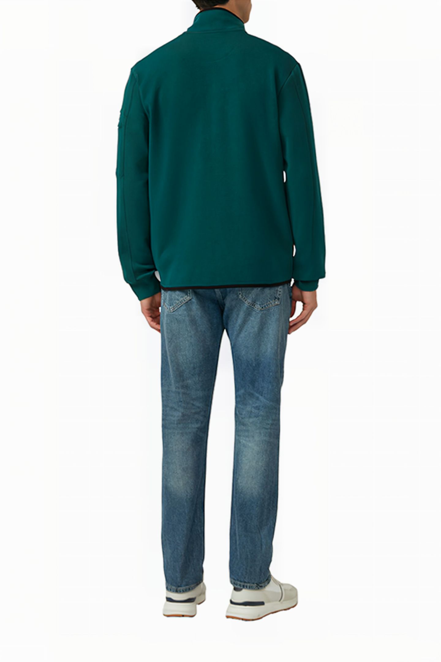 SWEATSHIRTS GREEN 3